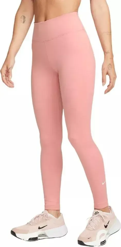 Лосіни жіночі Nike W Nk One Df Mr Tgt (DD0252-618)