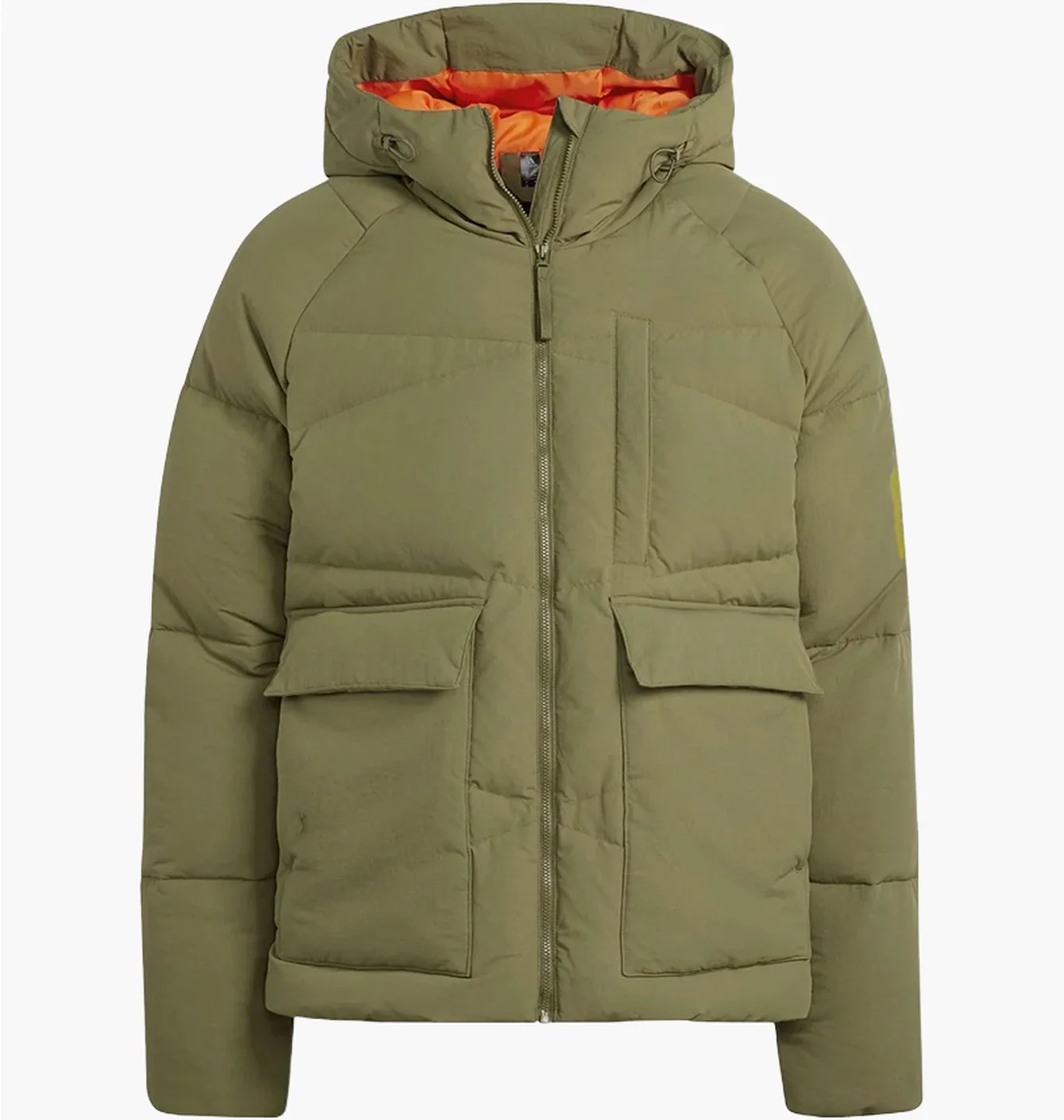 Adidas Big Baff Jkt Focus Olive