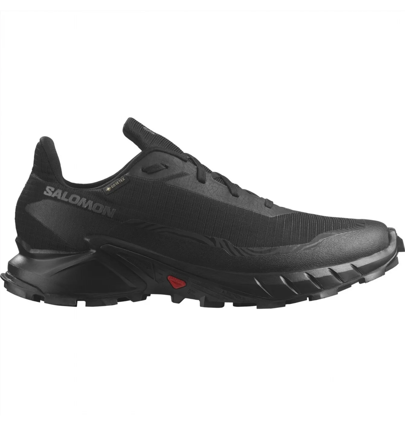 Кросівки чоловічі Salomon Alphacross 5 Gtx Black L47307500