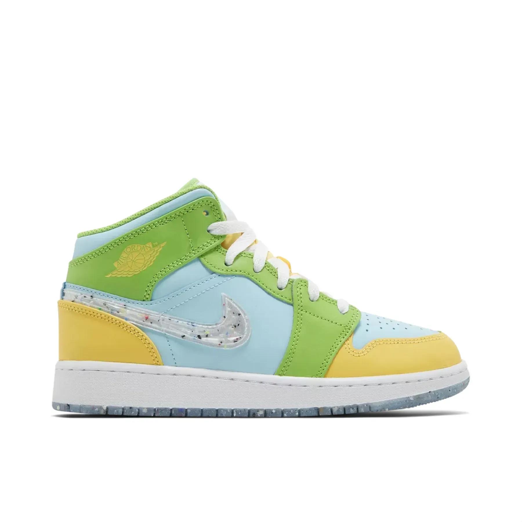 JORDAN 1 MID SE (GS)