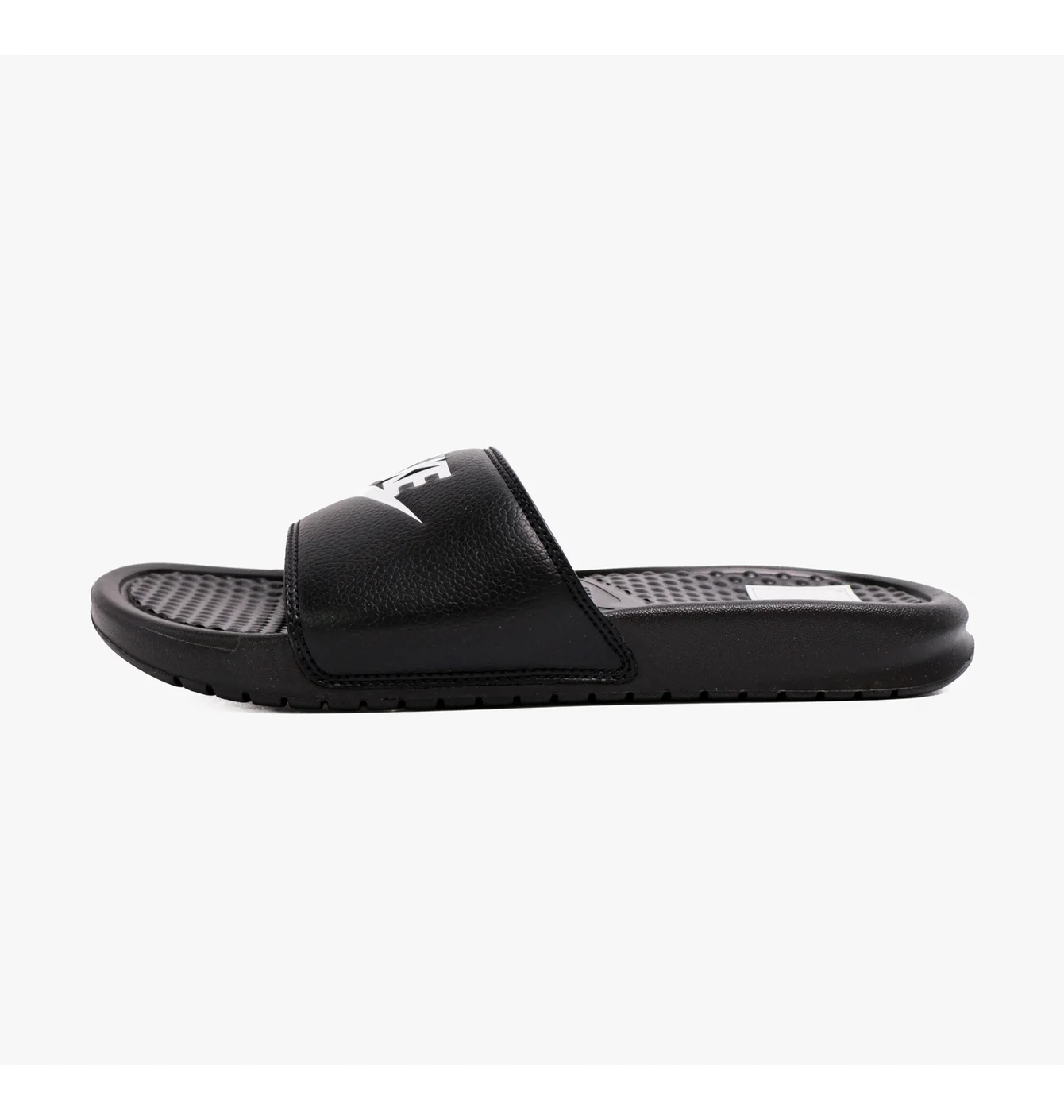 Тапочки чоловічі Nike Benassi Jdi Black 343880-090