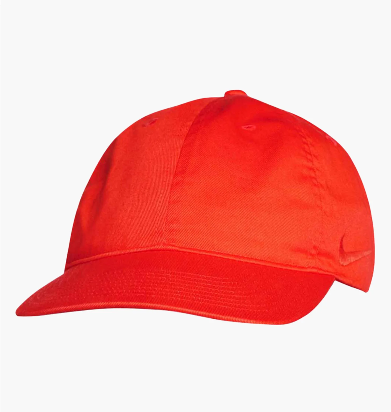 Кепка унісекс Nike Club Unstructured Flat-Bill Orange FN4405-633