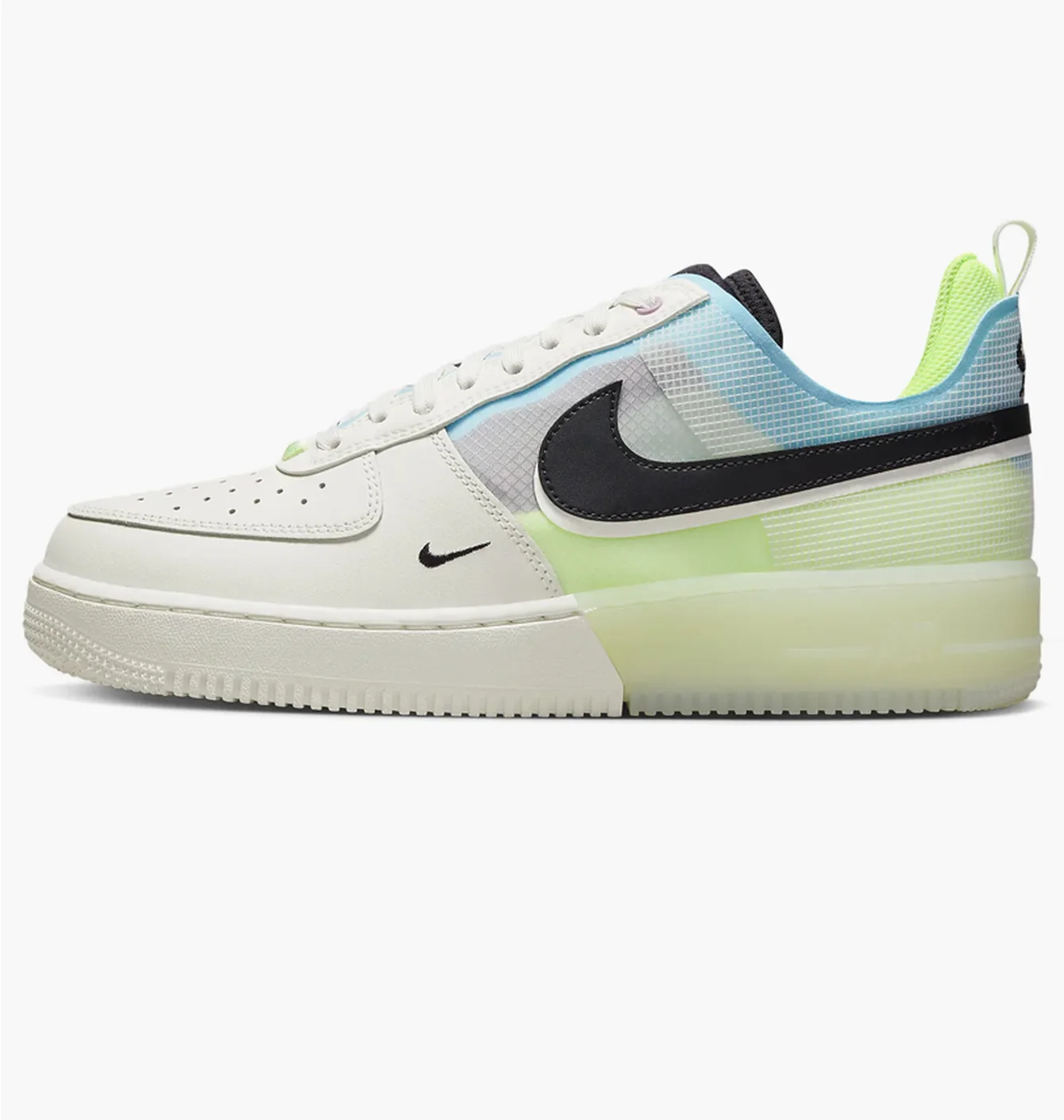 Nike Air Force 1 React