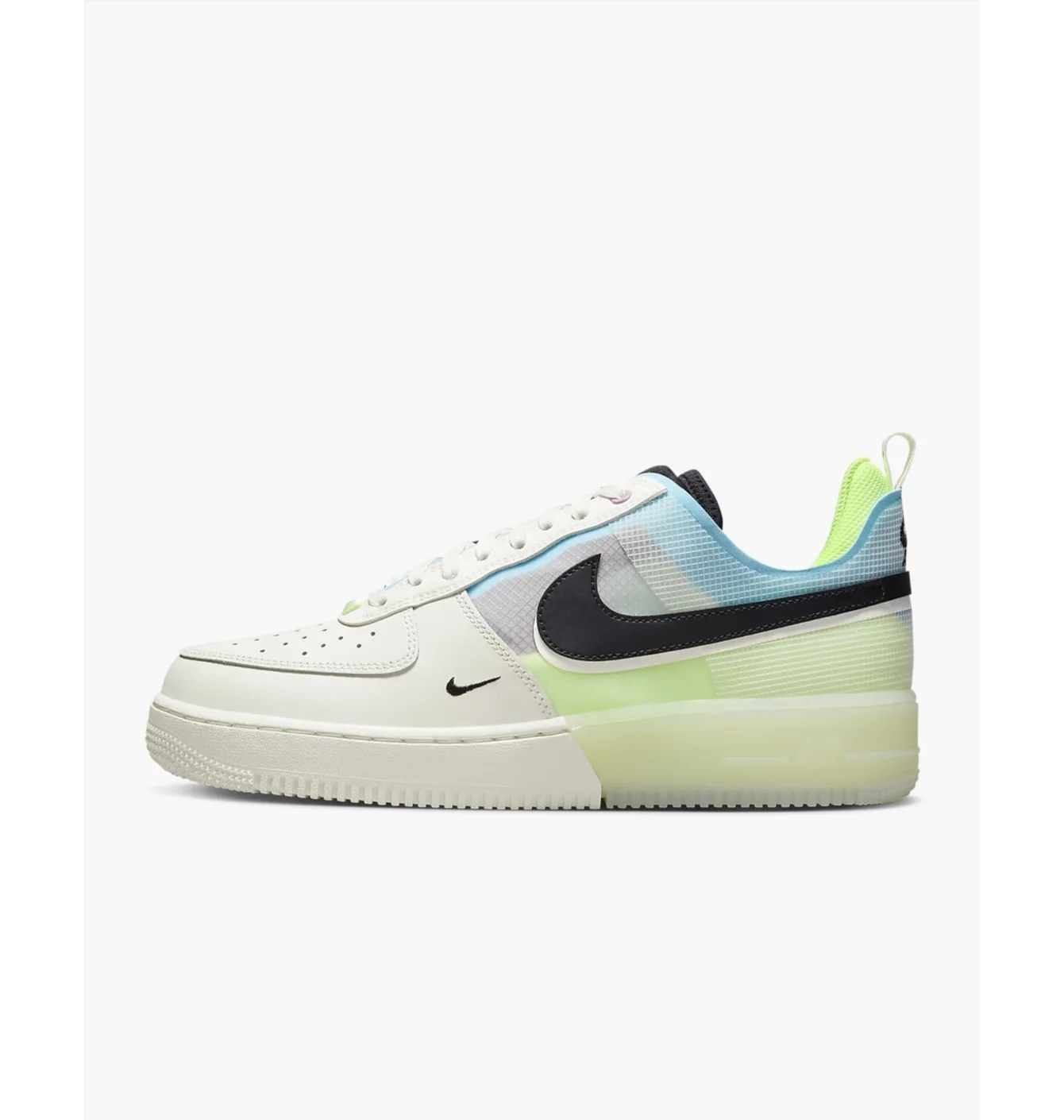 Nike Air Force 1 React
