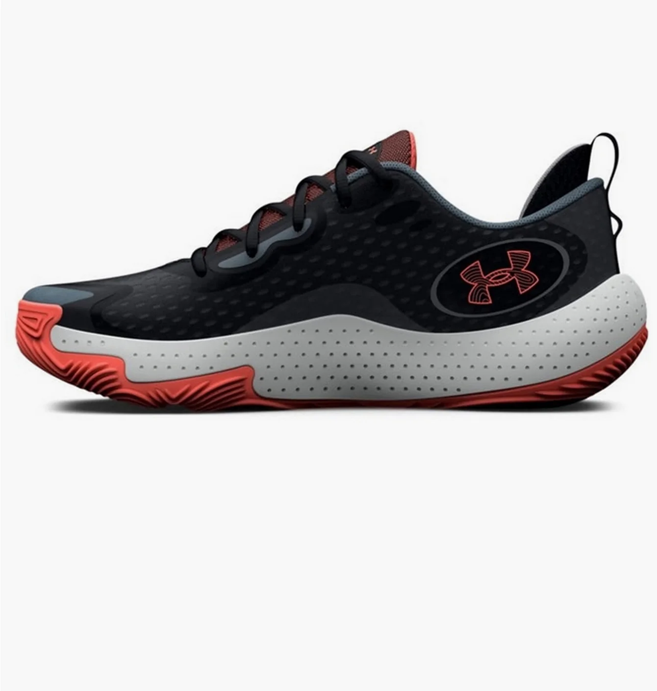 Under Armour UA Spawn 5 Black/Orange