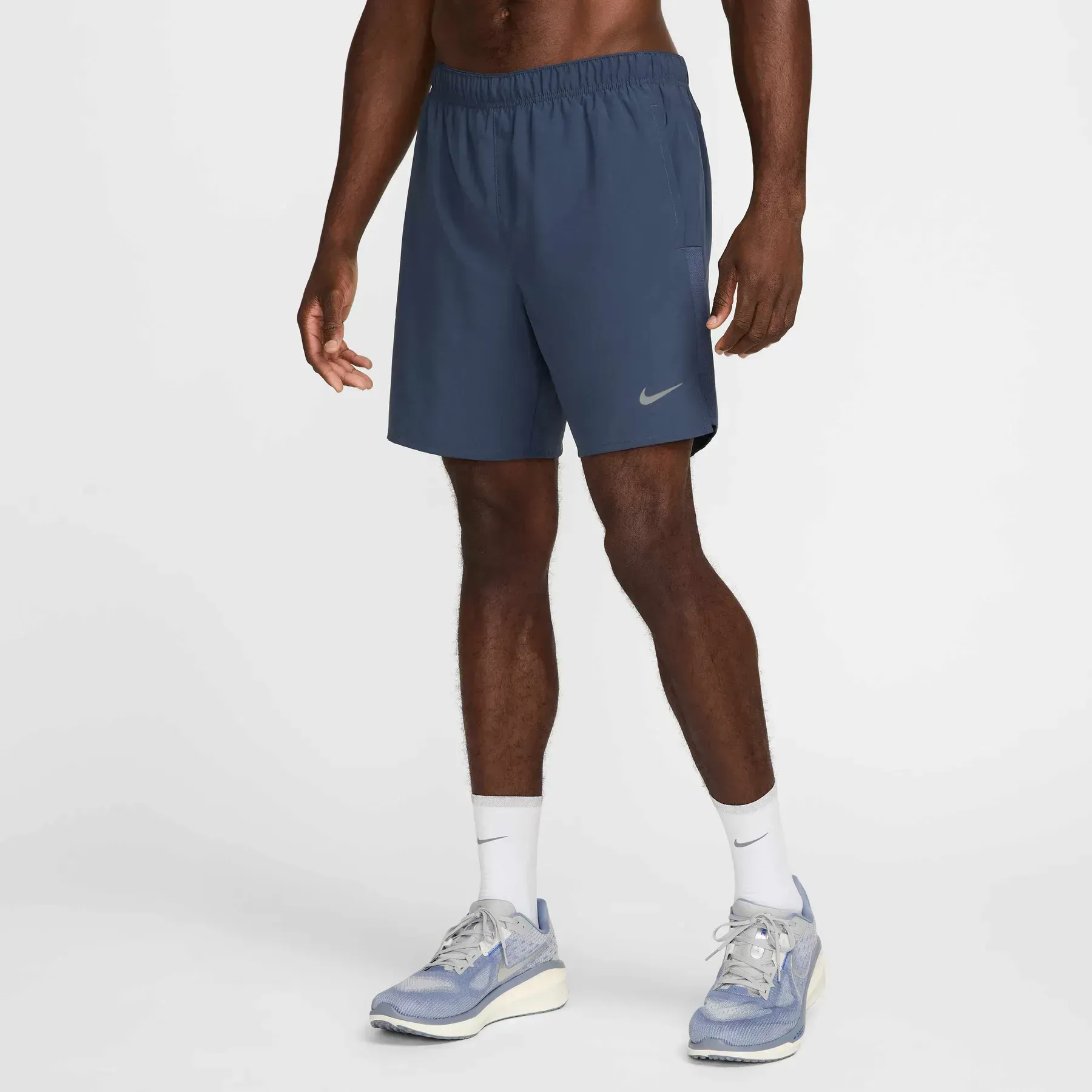 Шорти чоловічі Nike Challenger Dri-Fit 18Cm (DV9357-437)