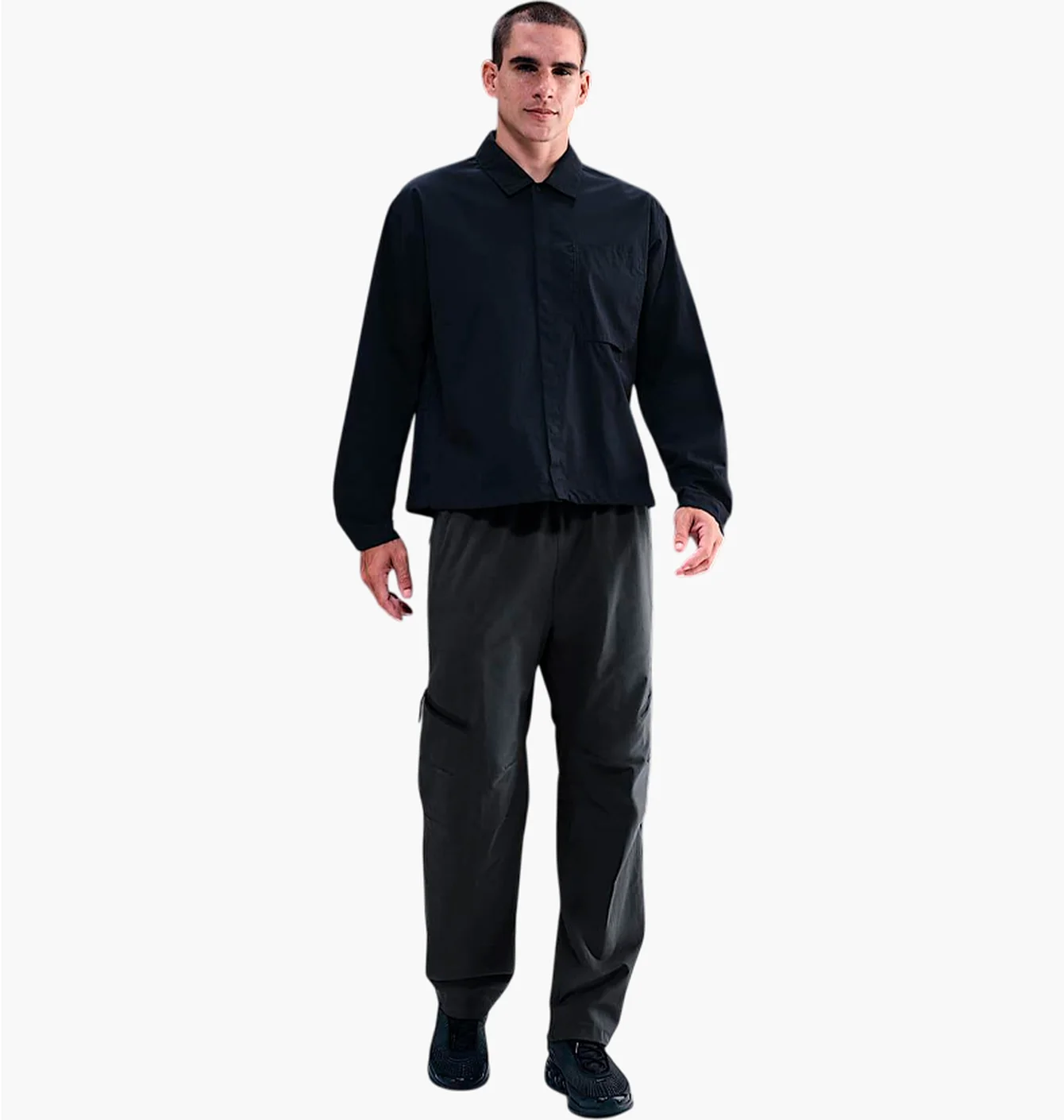 Штани чоловічі Nike Tech Black HV0957-060