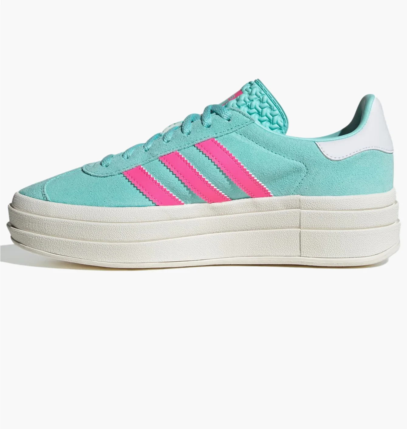 Кросівки жіночі Adidas Gazelle Shoes Turquoise ID7026