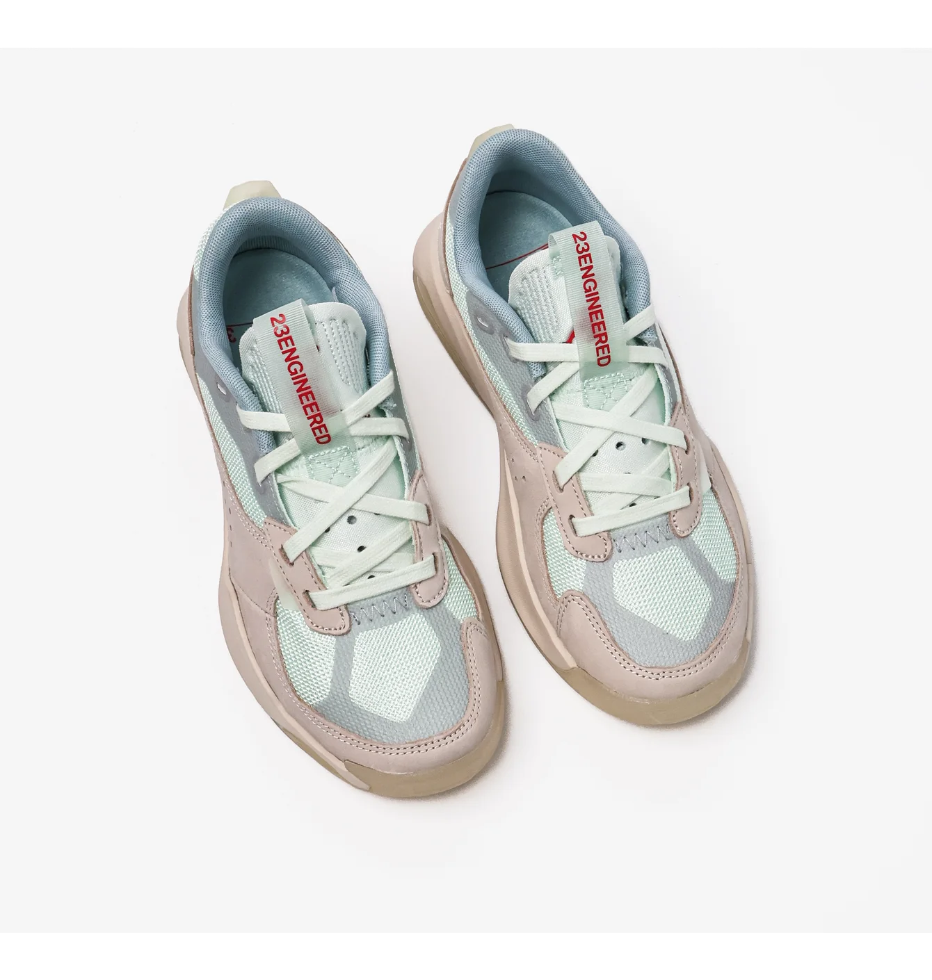 Кросівки жіночі Air Jordan Air 200E Beige Dh7381-163