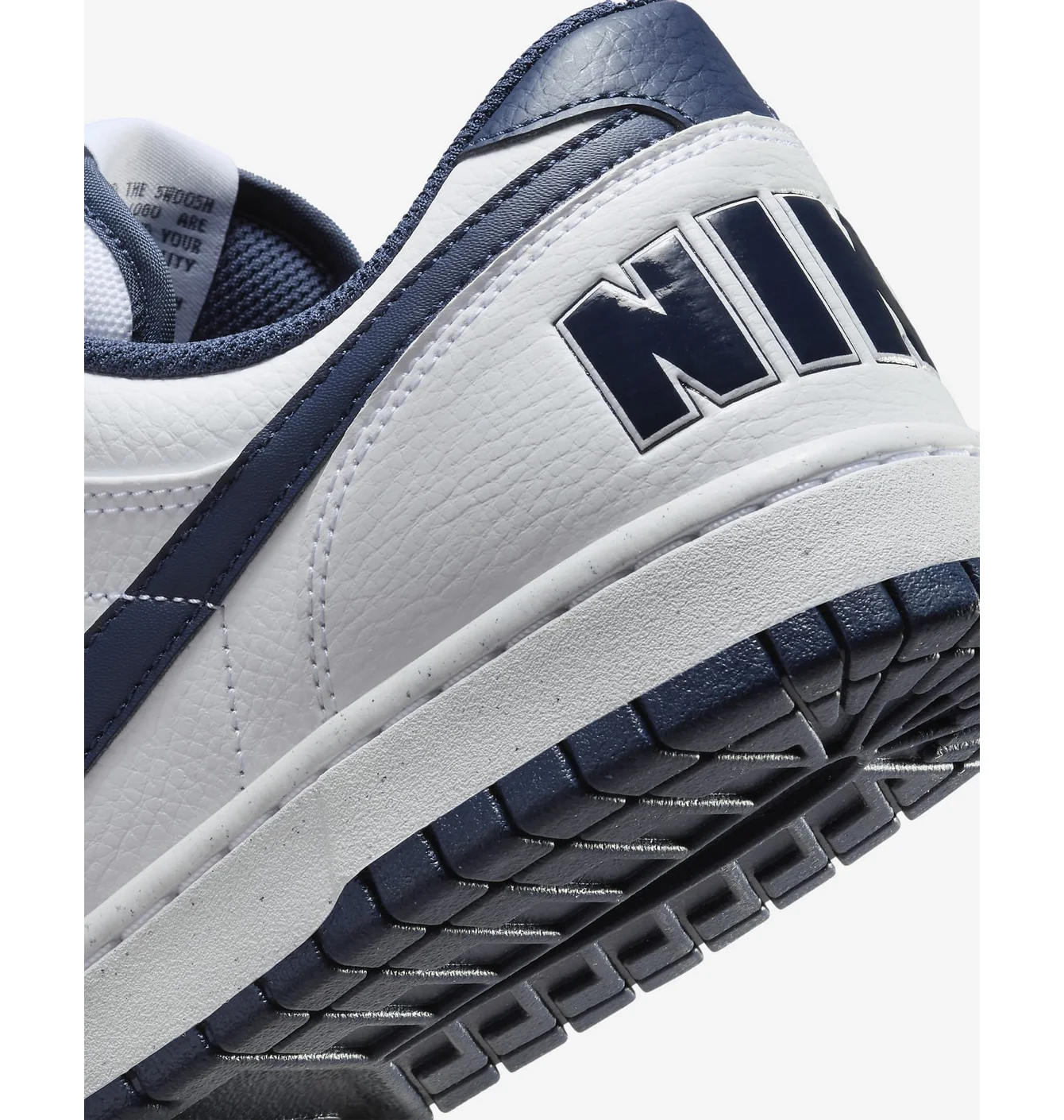 Nike Big Nike Low