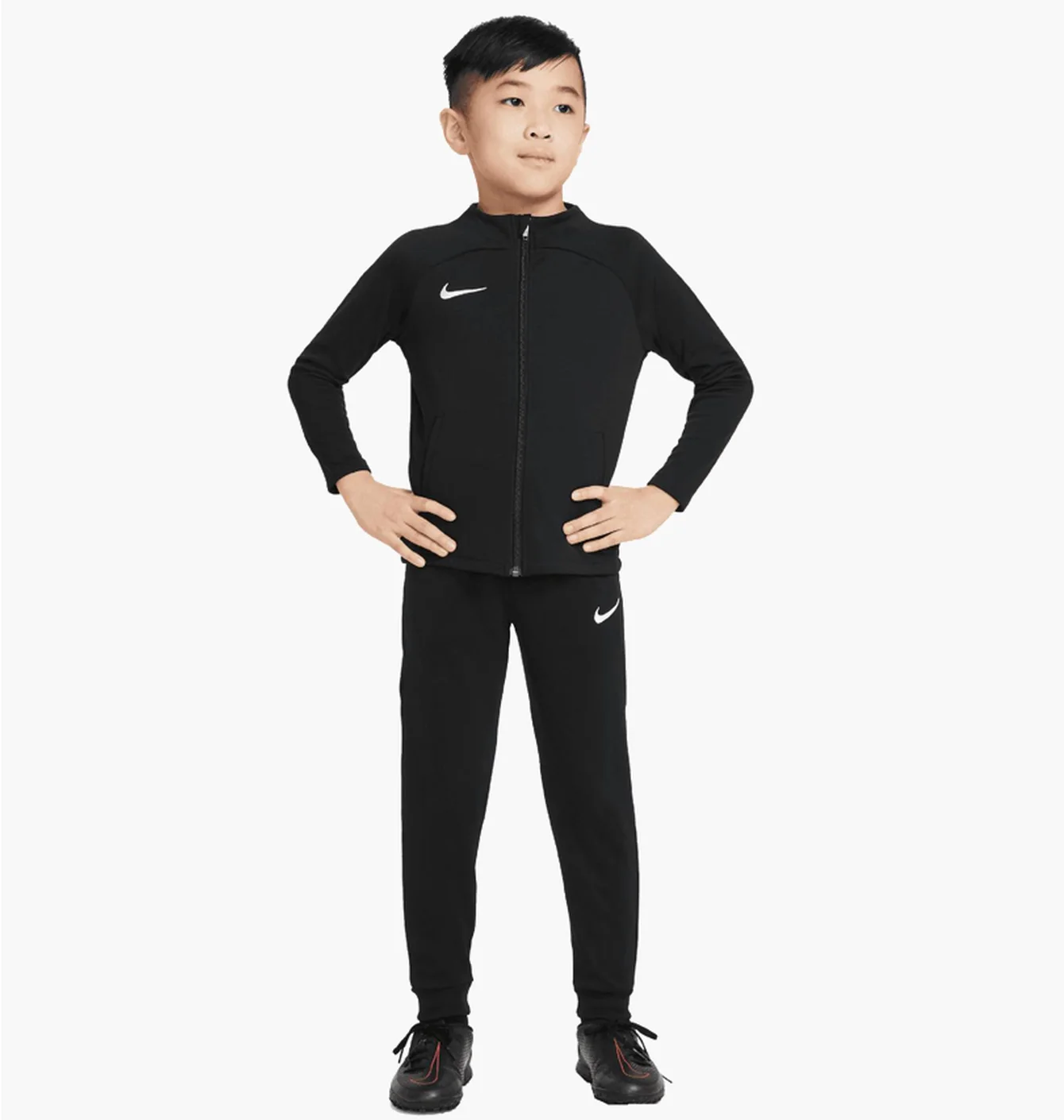 Спортивний костюм дитячий Nike Lk Nk Df Acdpr Trk Suit K Black Dj3363-011
