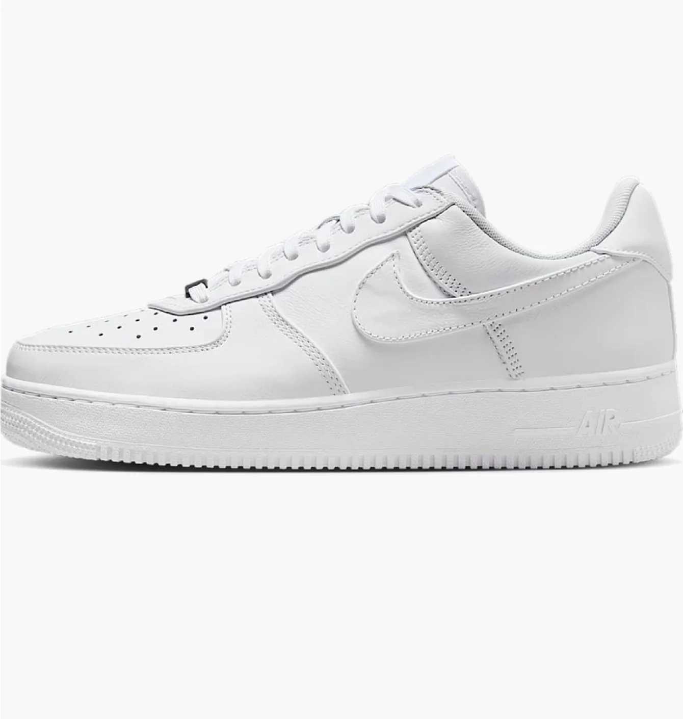 Кросівки унісекс Nike Air Force 1 Low Retro Prm White IM3078-100