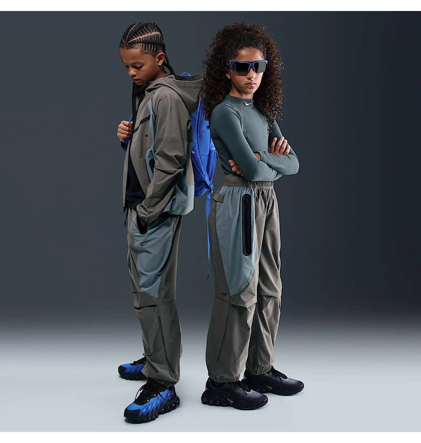 Штани Nike Tech Woven Kids