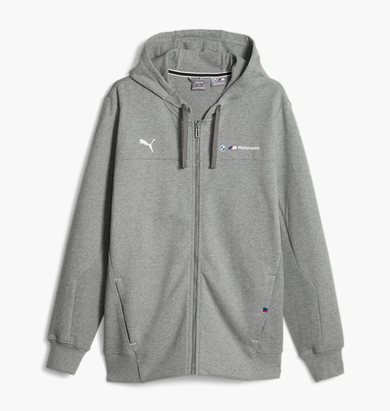 Puma BMW MMS Hooded Sweat Jacket