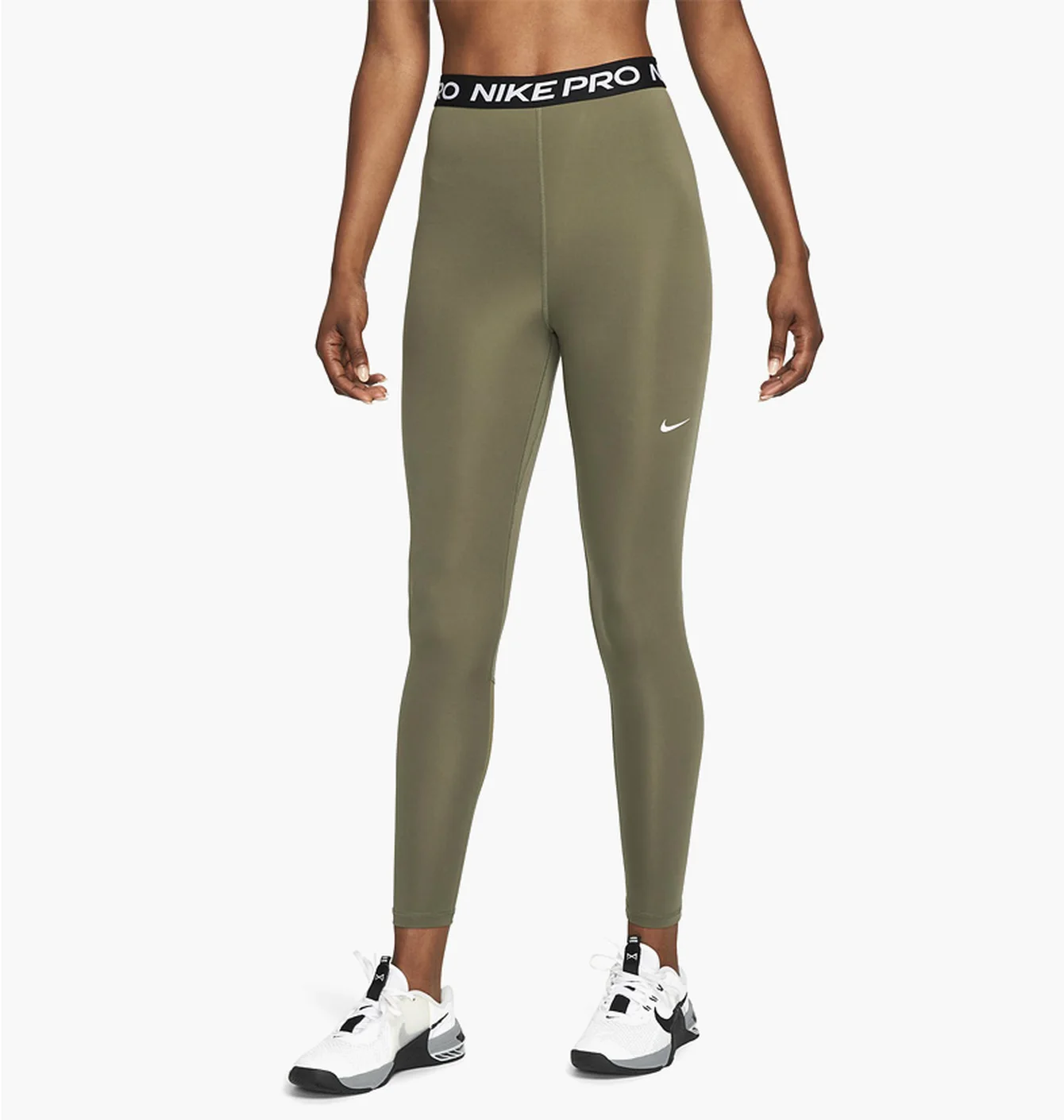 NIKE PRO OLIVE