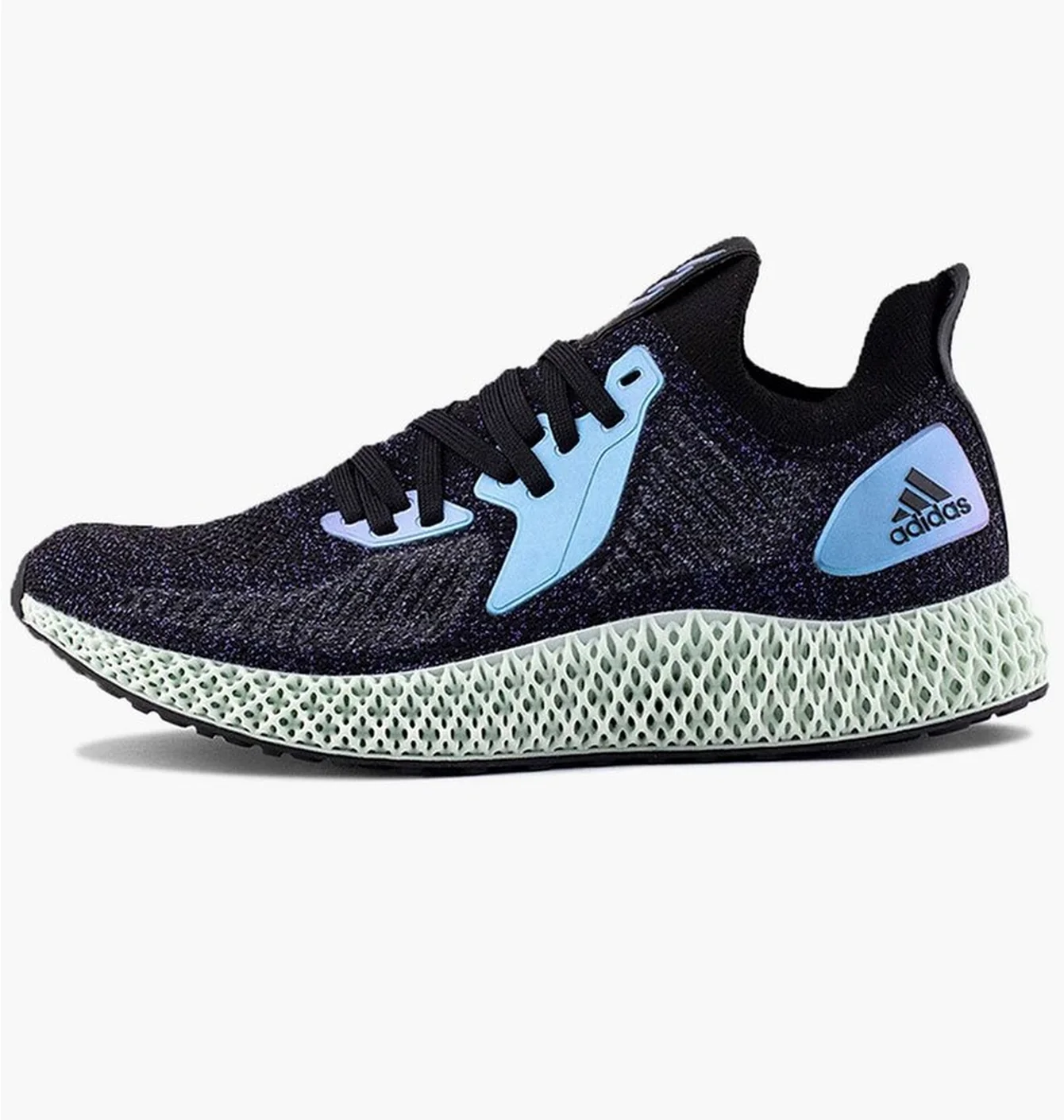 Кросівки чоловічі Adidas Alphaedge 4D Grey FV6106