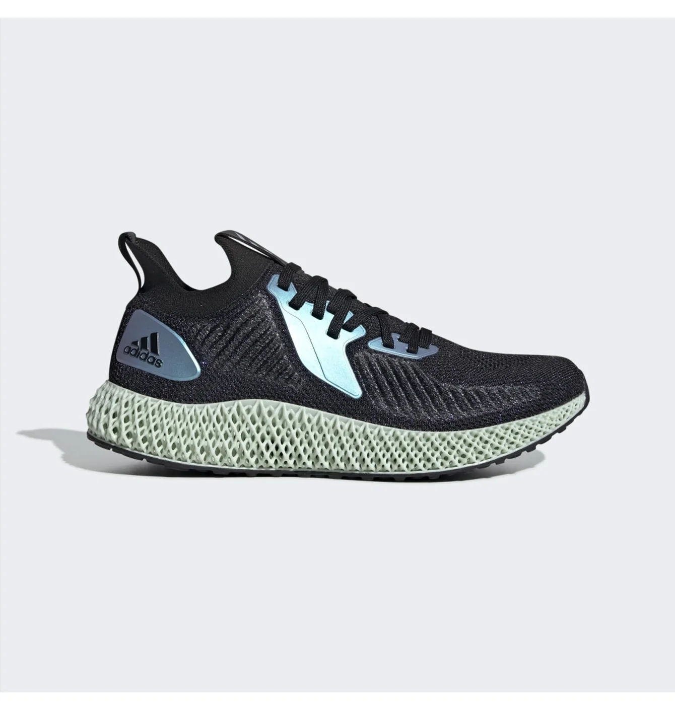 Кросівки чоловічі Adidas Alphaedge 4D Grey FV6106
