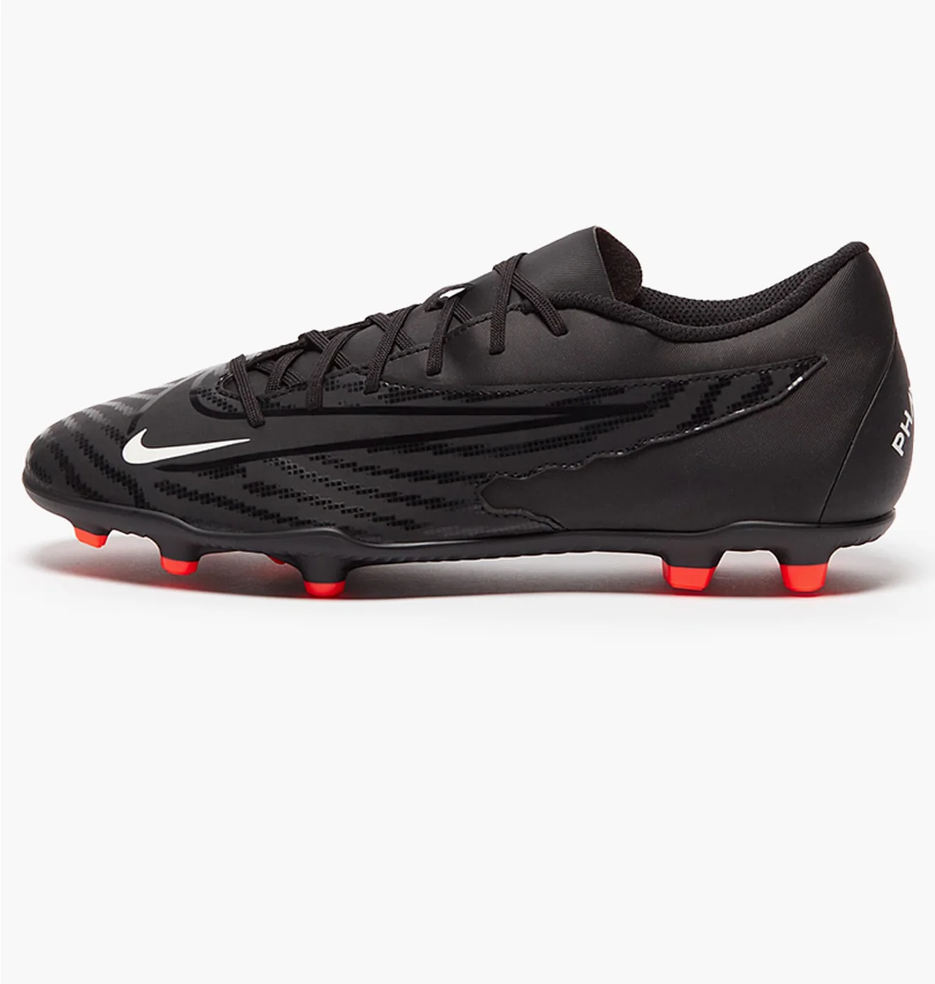 Бутси унісекс Nike Phantom Gx Club Fg/Mg Black DD9483-010
