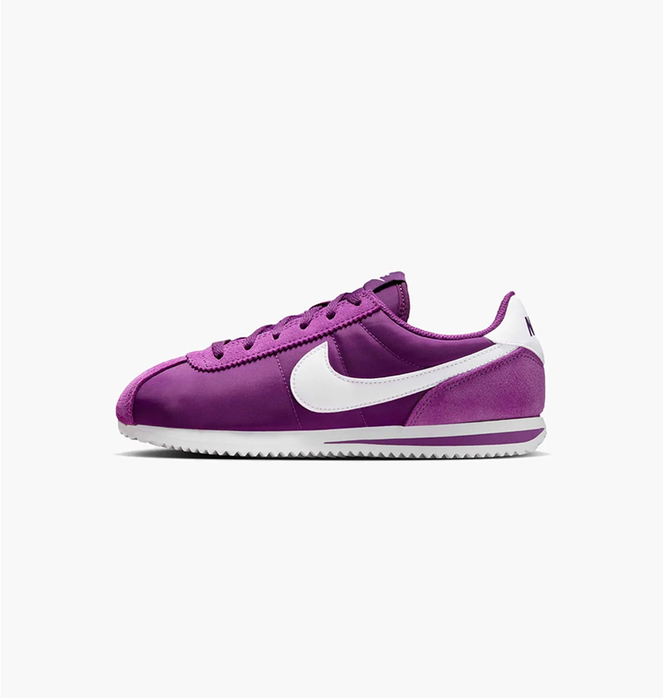 Кросівки дитячі Nike Cortez Textile Violet IF1615-500