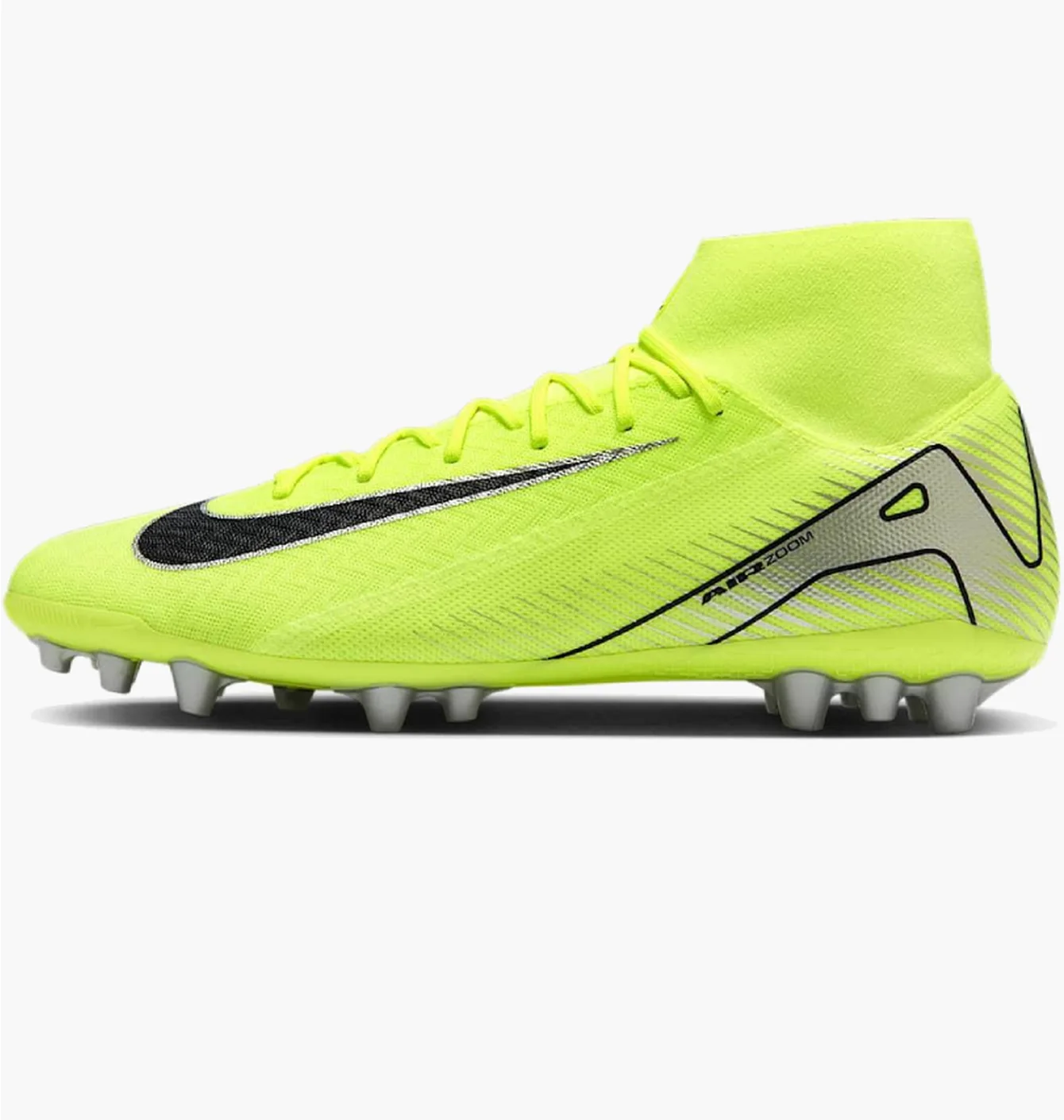 Бутси унісекс Nike Mercurial Superfly 10 Academy Green FQ8329-700