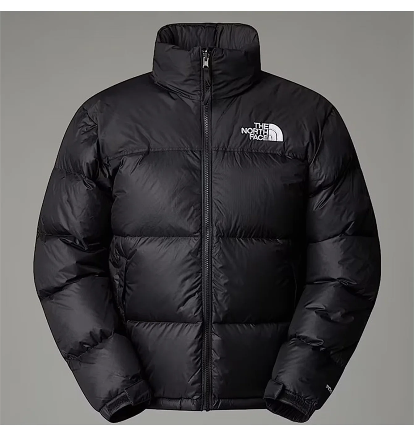 M 96 Retro Nuptse Jacket Recycled TNF Black