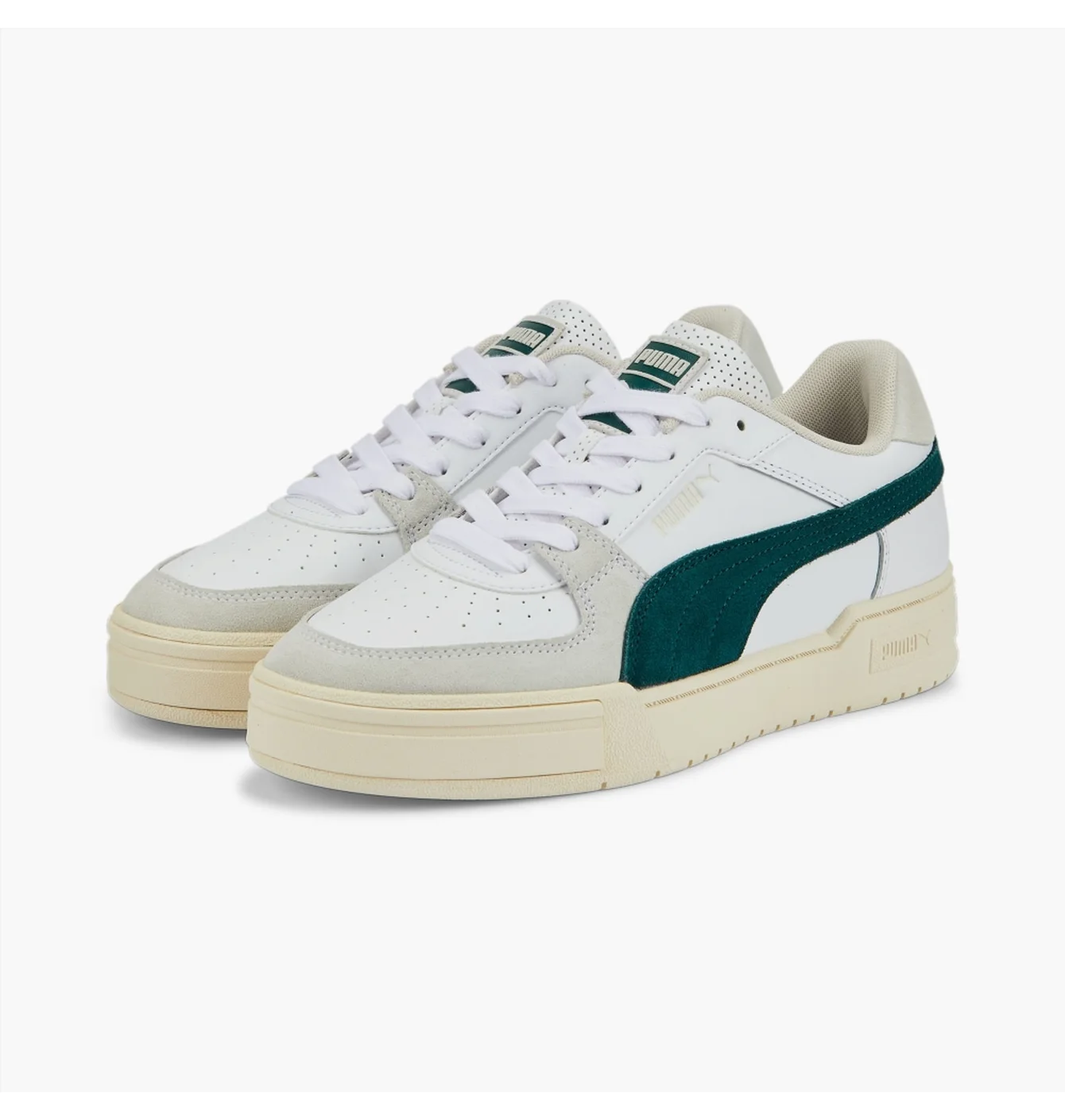 Кросівки унісекс Puma Ca Pro Ivy League Sneakers White 388556-01