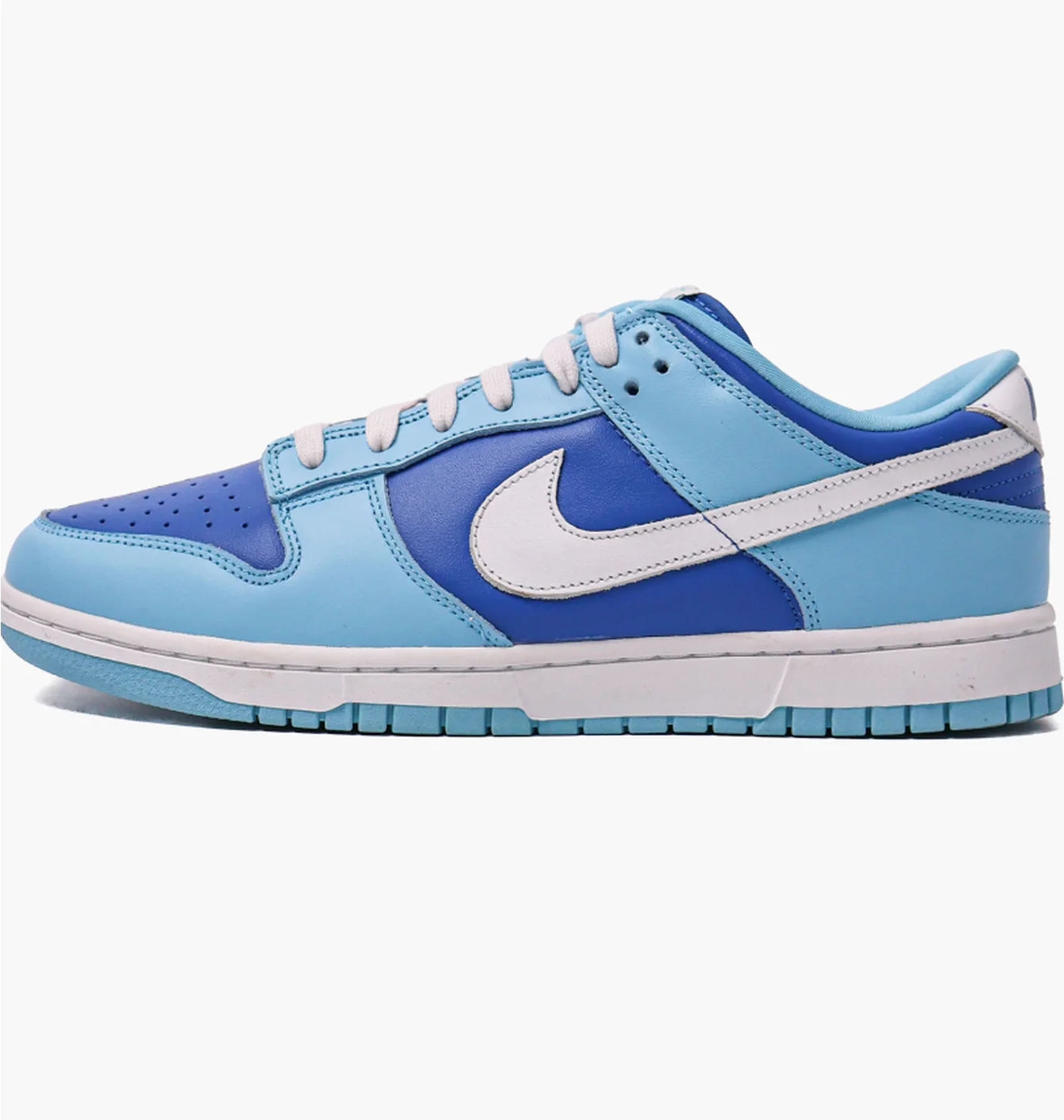 NIKE DUNK LOW BLUE