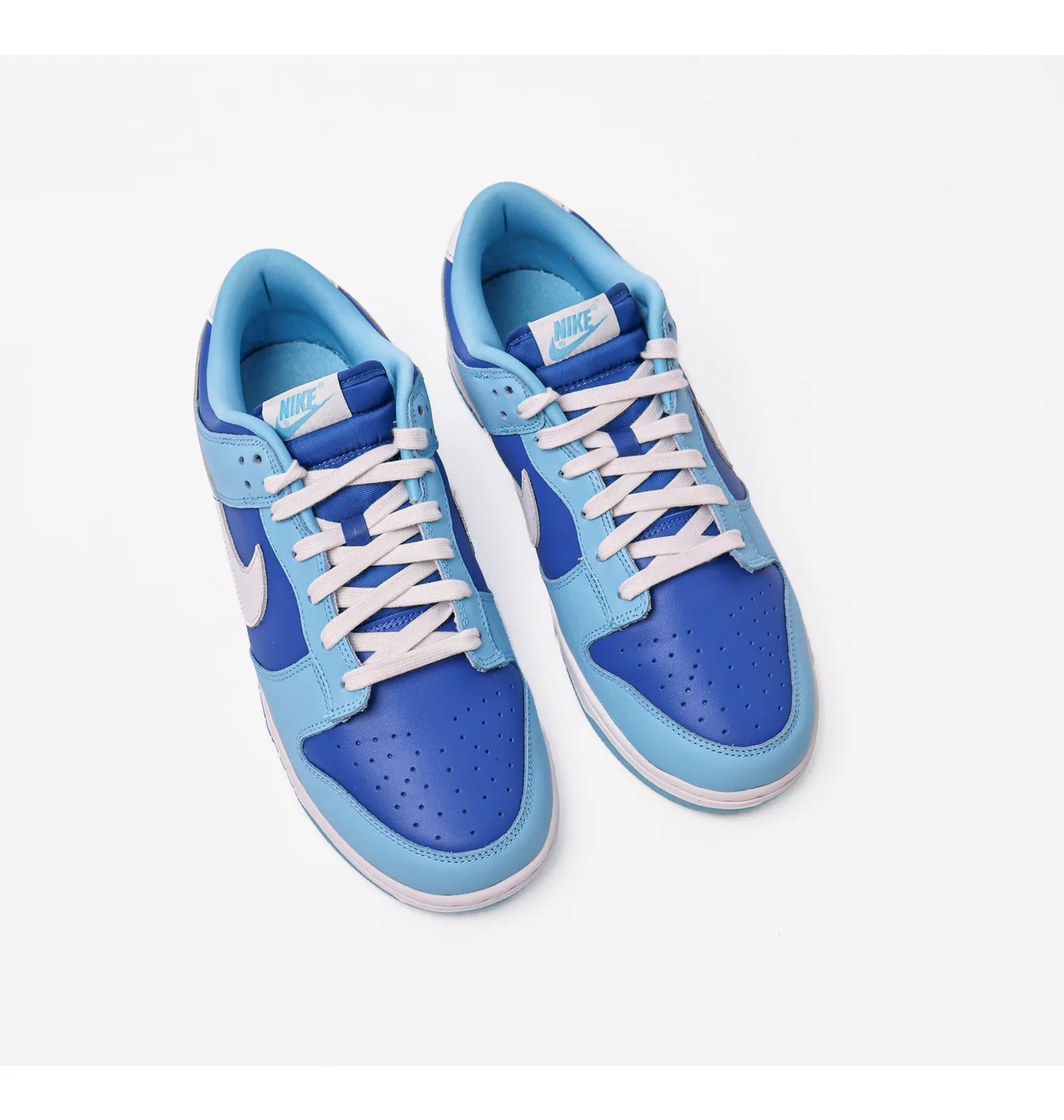 NIKE DUNK LOW BLUE