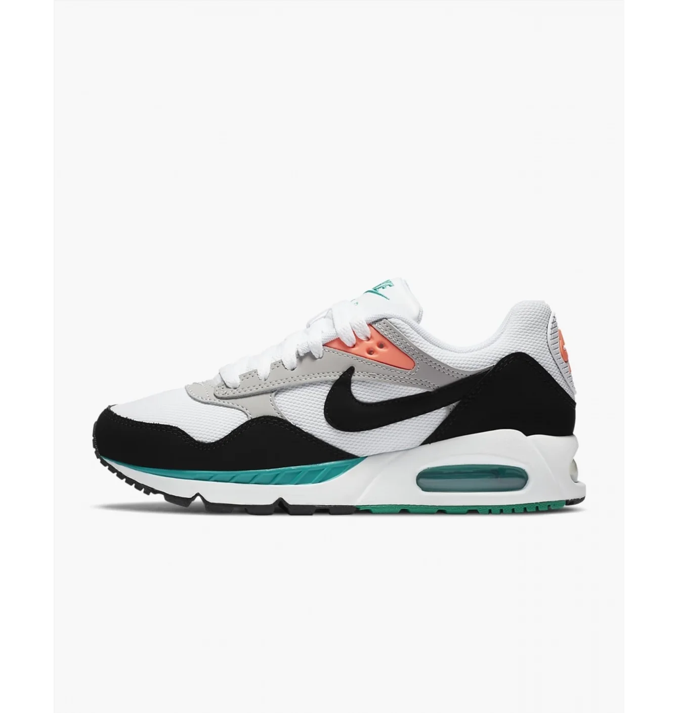 Кросівки жіночі Nike Air Max Correlate White/Black 511417-136