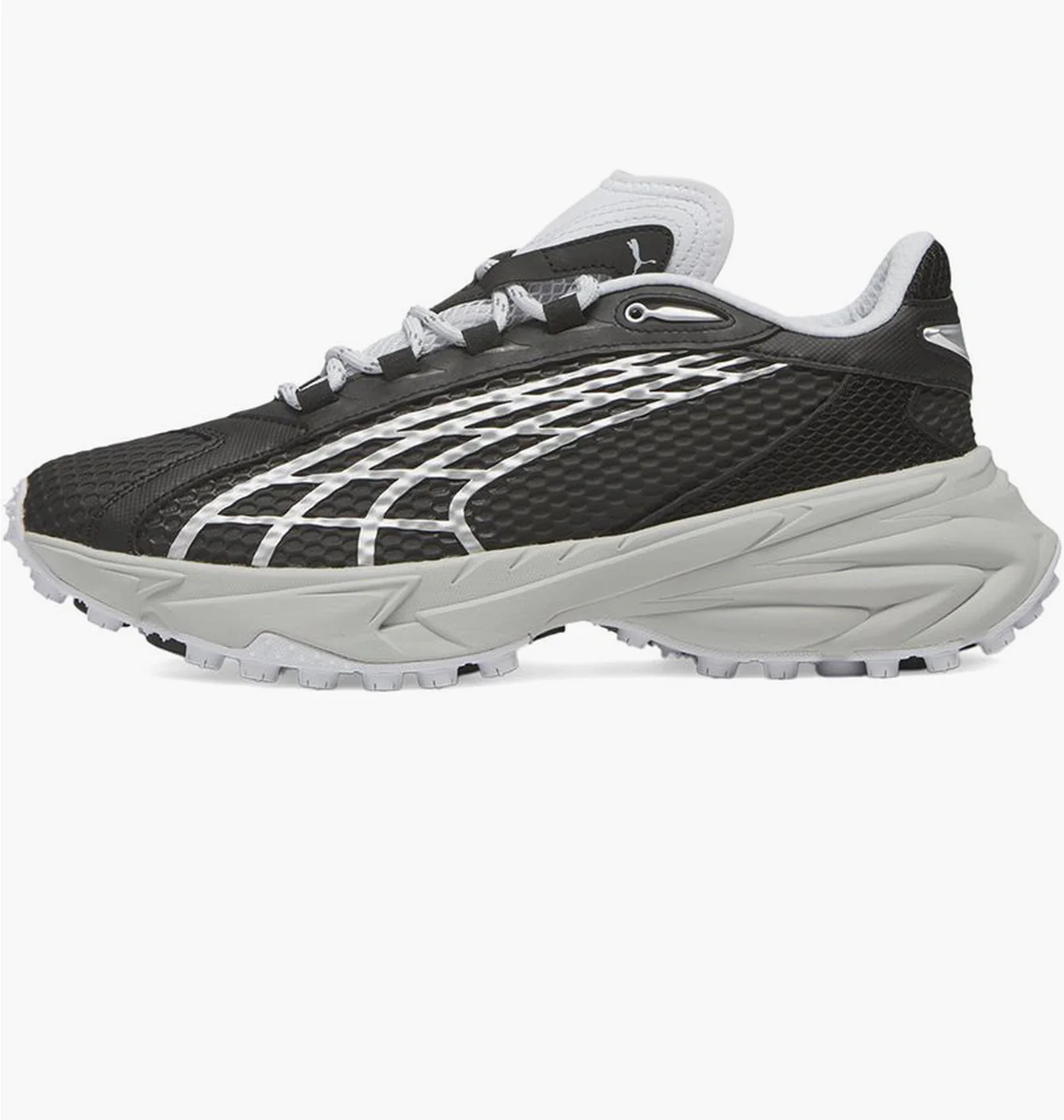 Кросівки чоловічі Puma Spirex Speed Shoes Black 397263-02