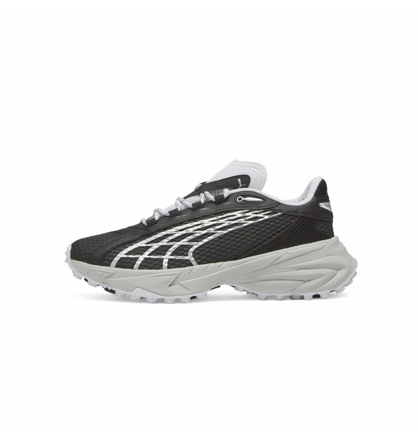 Кросівки чоловічі Puma Spirex Speed Shoes Black 397263-02