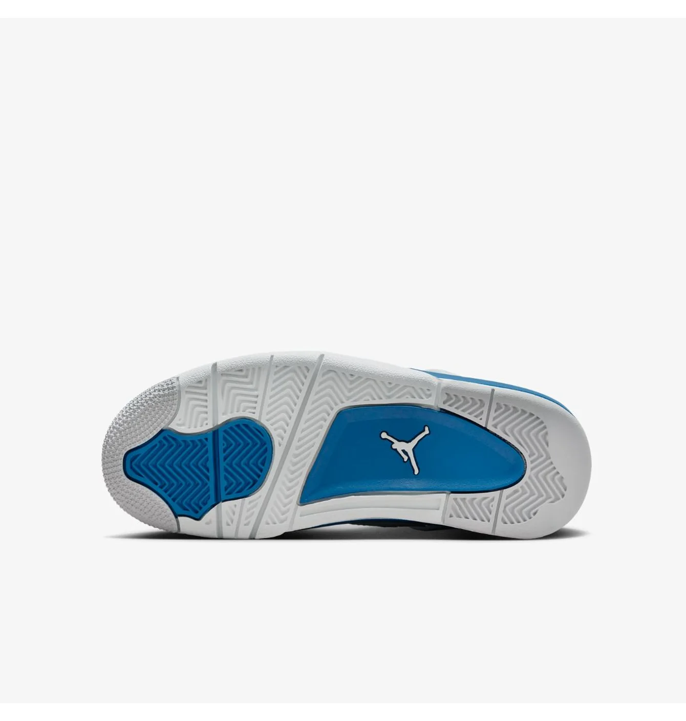Jordan 4 Retro Military Blue (2024) (GS)