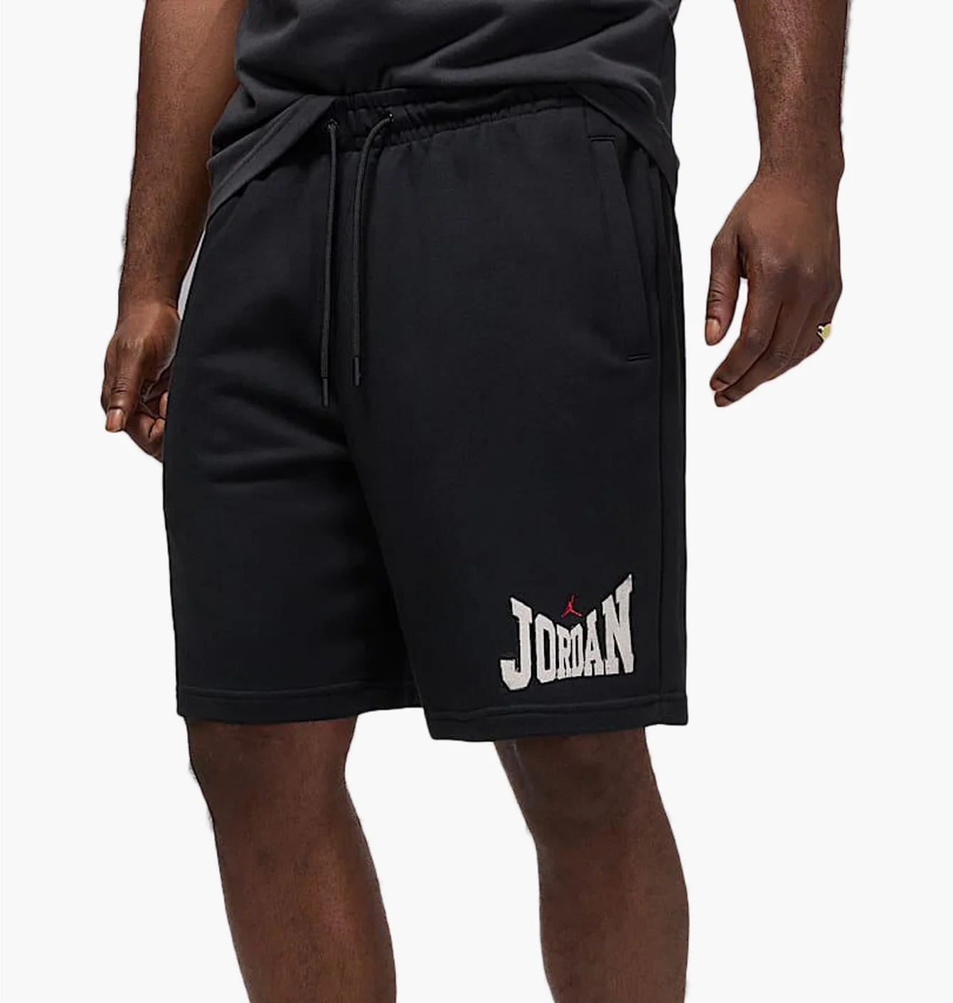 Шорти чоловічі Air Jordan Brooklyn Black HV1843-010