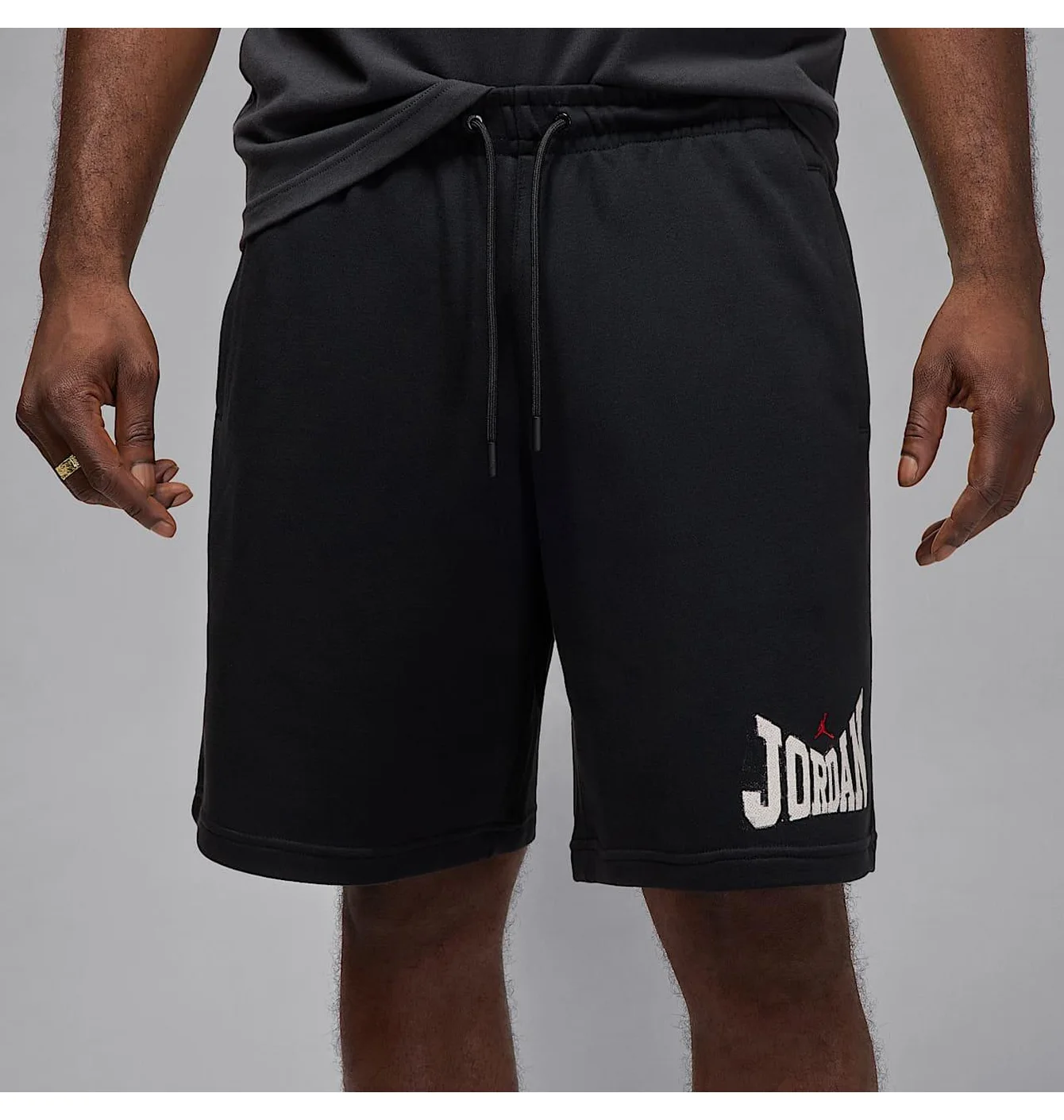 Шорти чоловічі Air Jordan Brooklyn Black HV1843-010