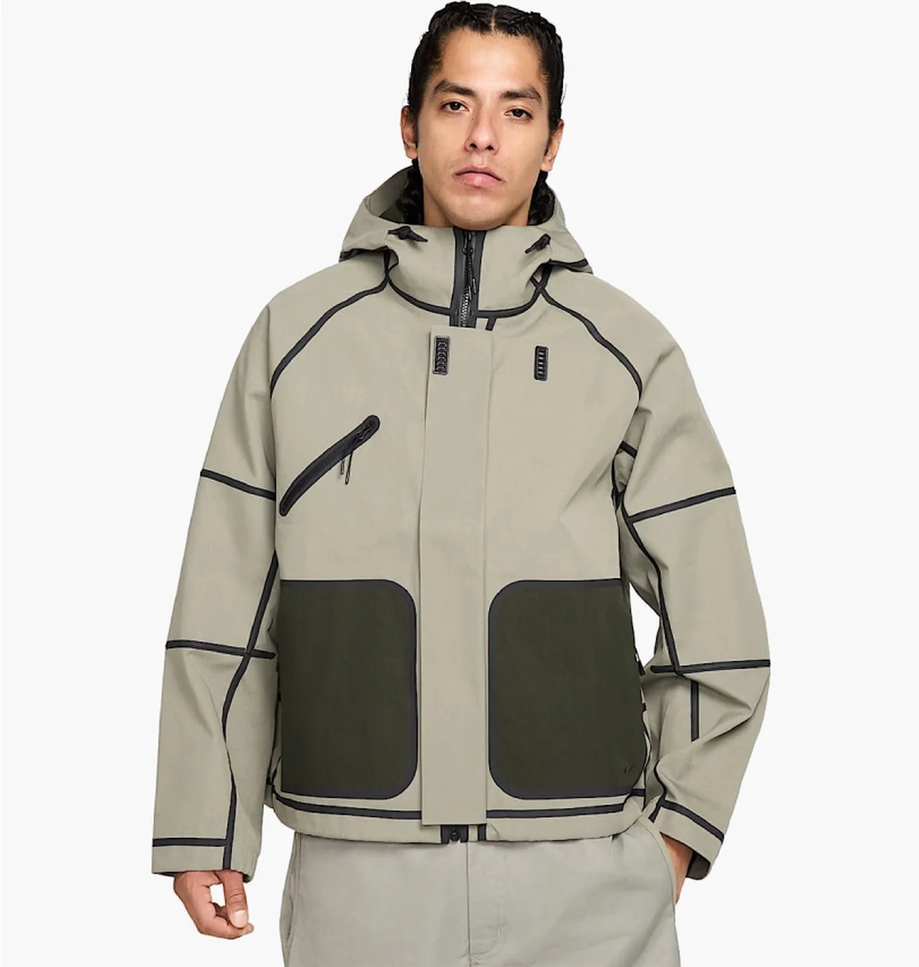 Ветровка Nike Tech Storm-FIT ADV Men's Rain Jacket