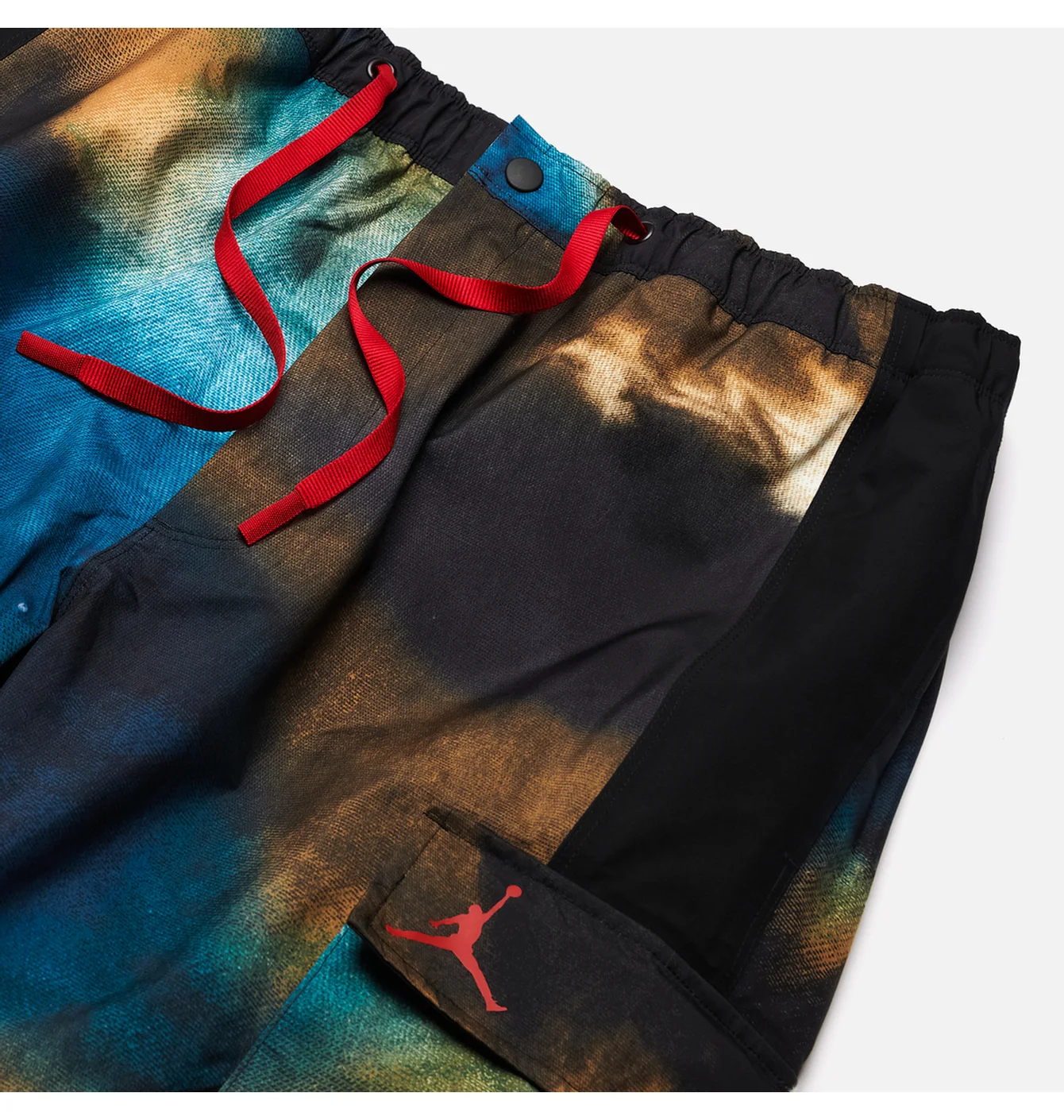 ШТАНЫ JORDAN GORETEX