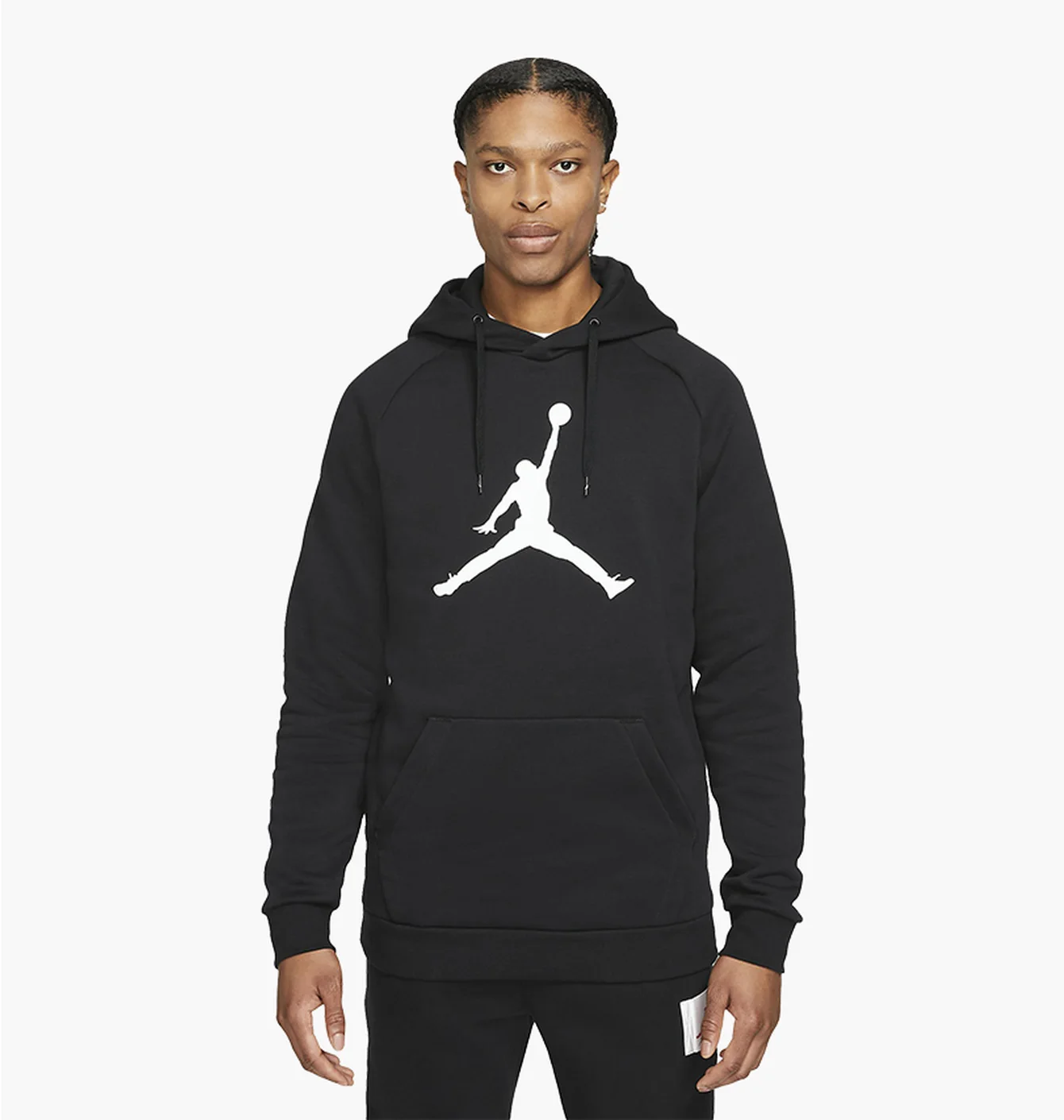 Air Jordan Jumpman Logo Black