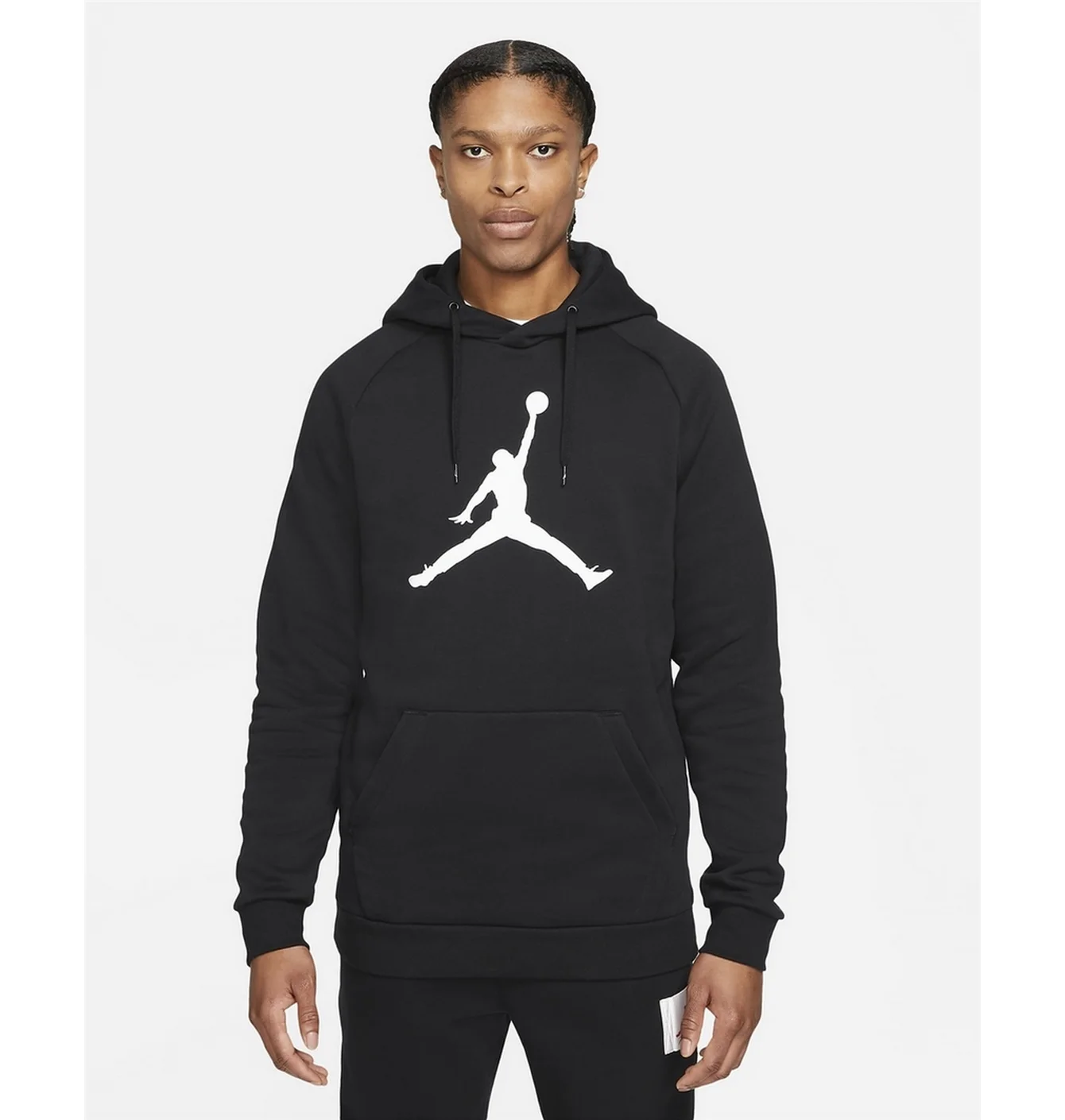Air Jordan Jumpman Logo Black
