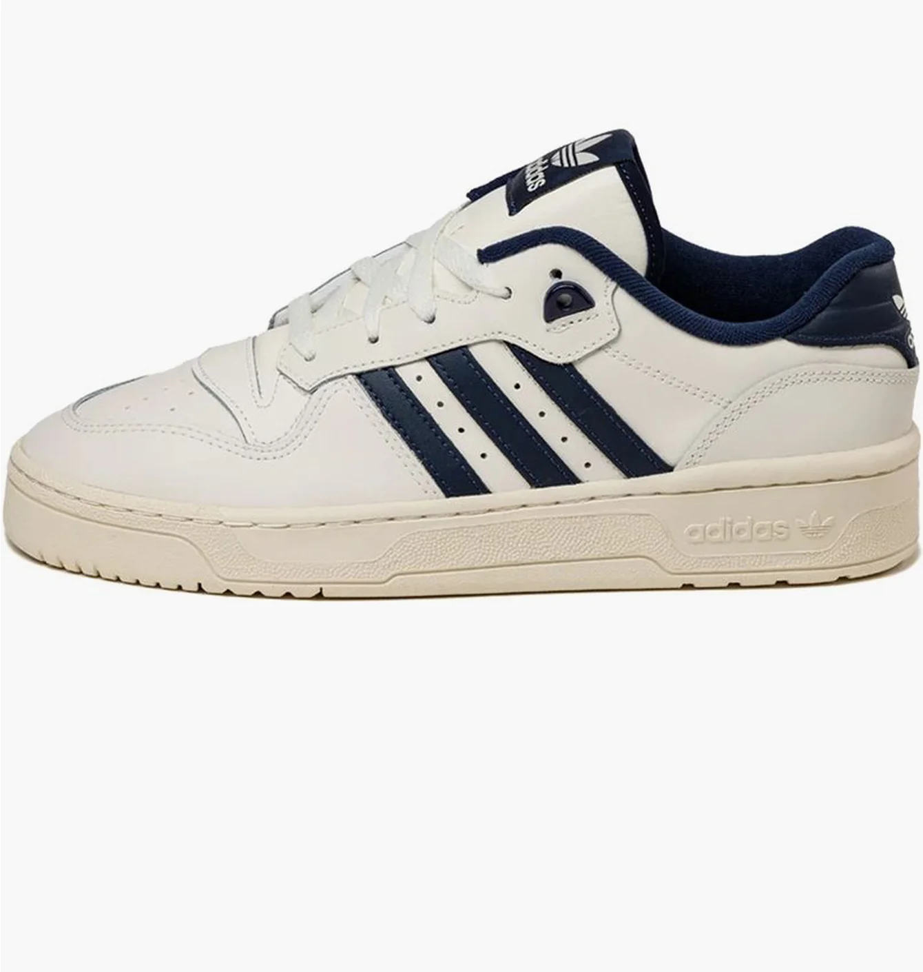 Кросівки чоловічі Adidas Rivalry Low Beige IH5199