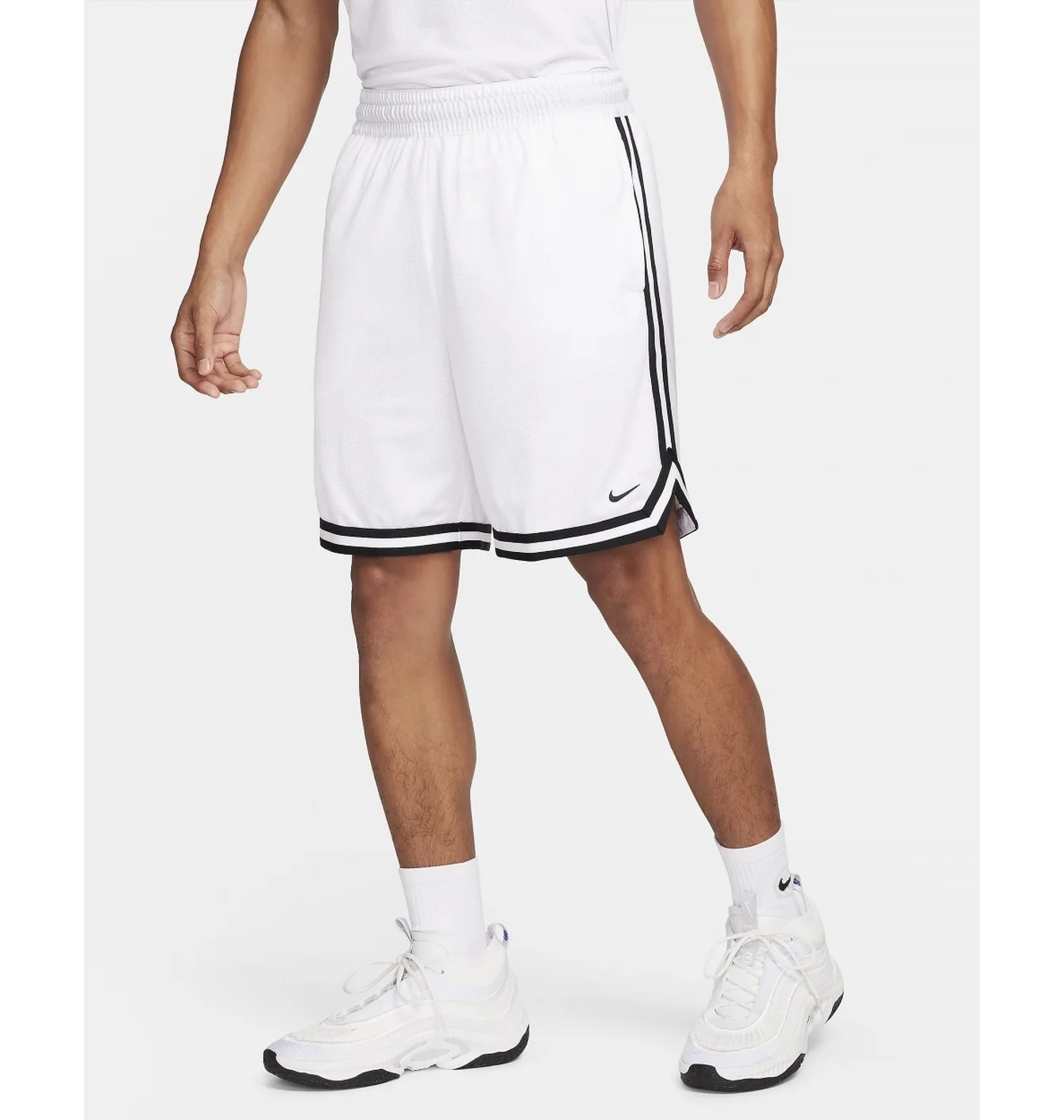 Шорти чоловічі Nike Dri-Fit Dna White FN2651-100