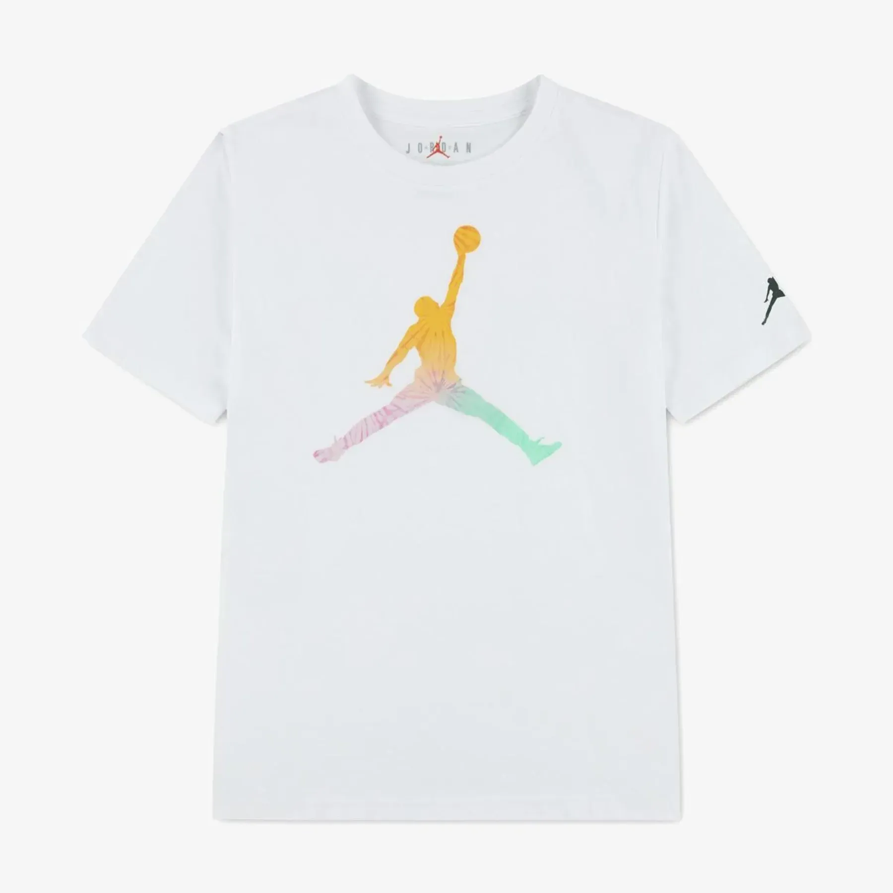 Футболка дитяча Jordan Jdb Tie Dye Jm (95F822-001)