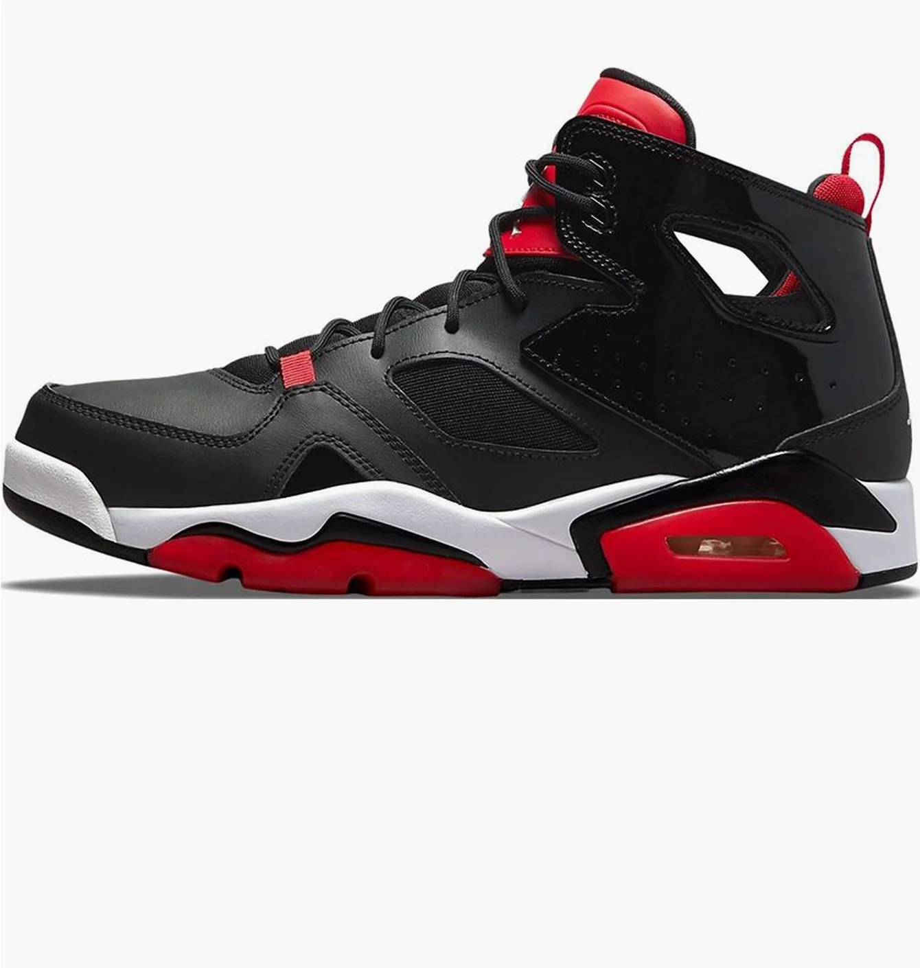 Кросівки чоловічі Air Jordan Flight Club 91 Black DC7329-006