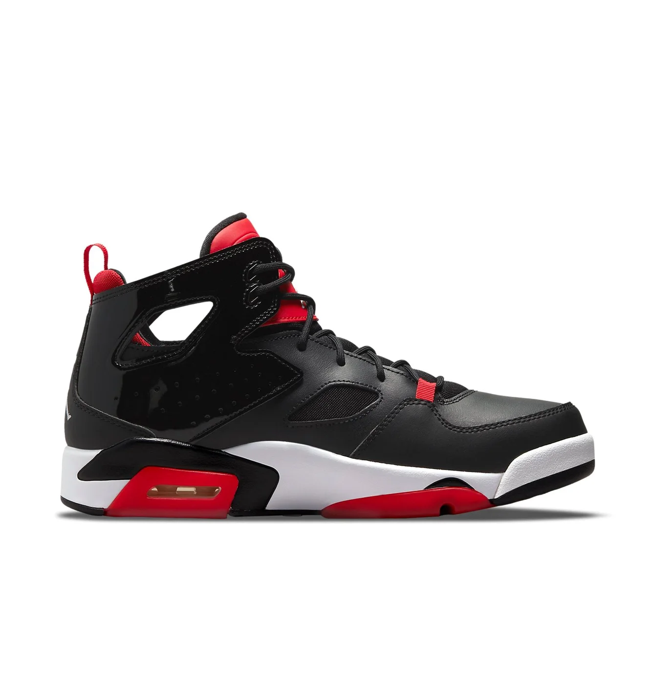 Кросівки чоловічі Air Jordan Flight Club 91 Black DC7329-006