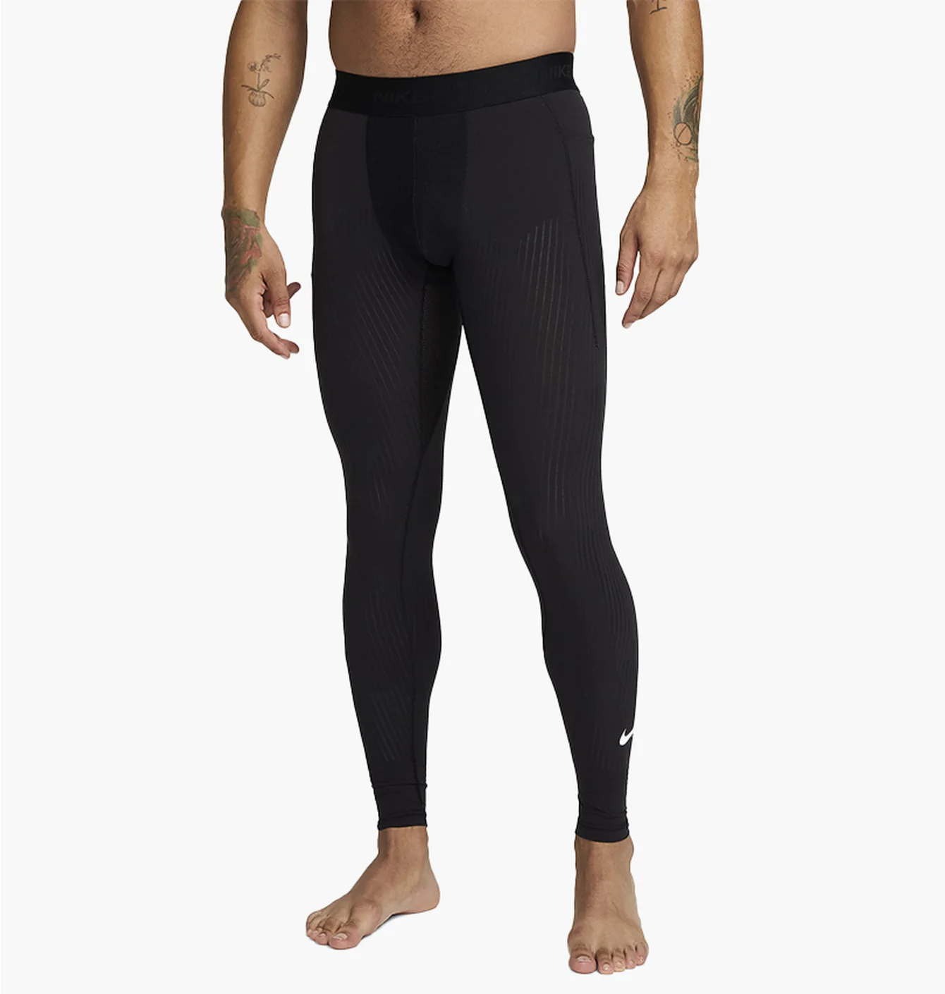 Лосини Nike Pro (чорні)