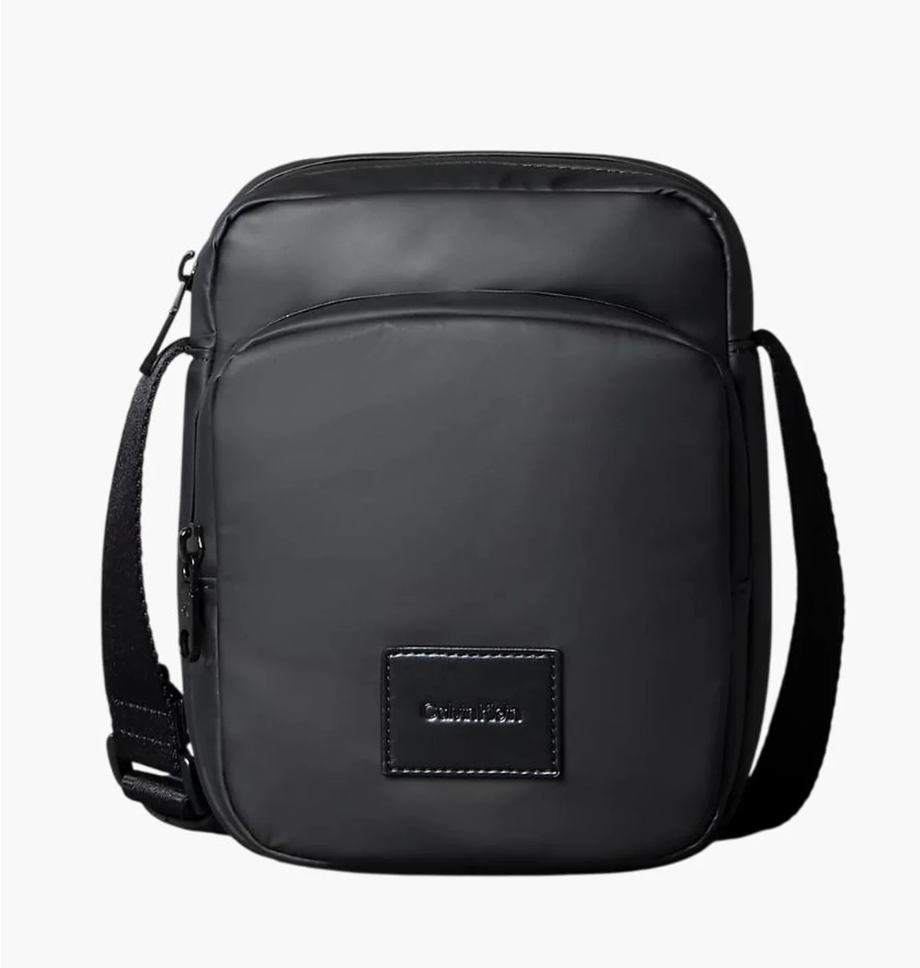 Сумка унісекс Calvin Klein Utility Reporter Black LV04D3200GUB1