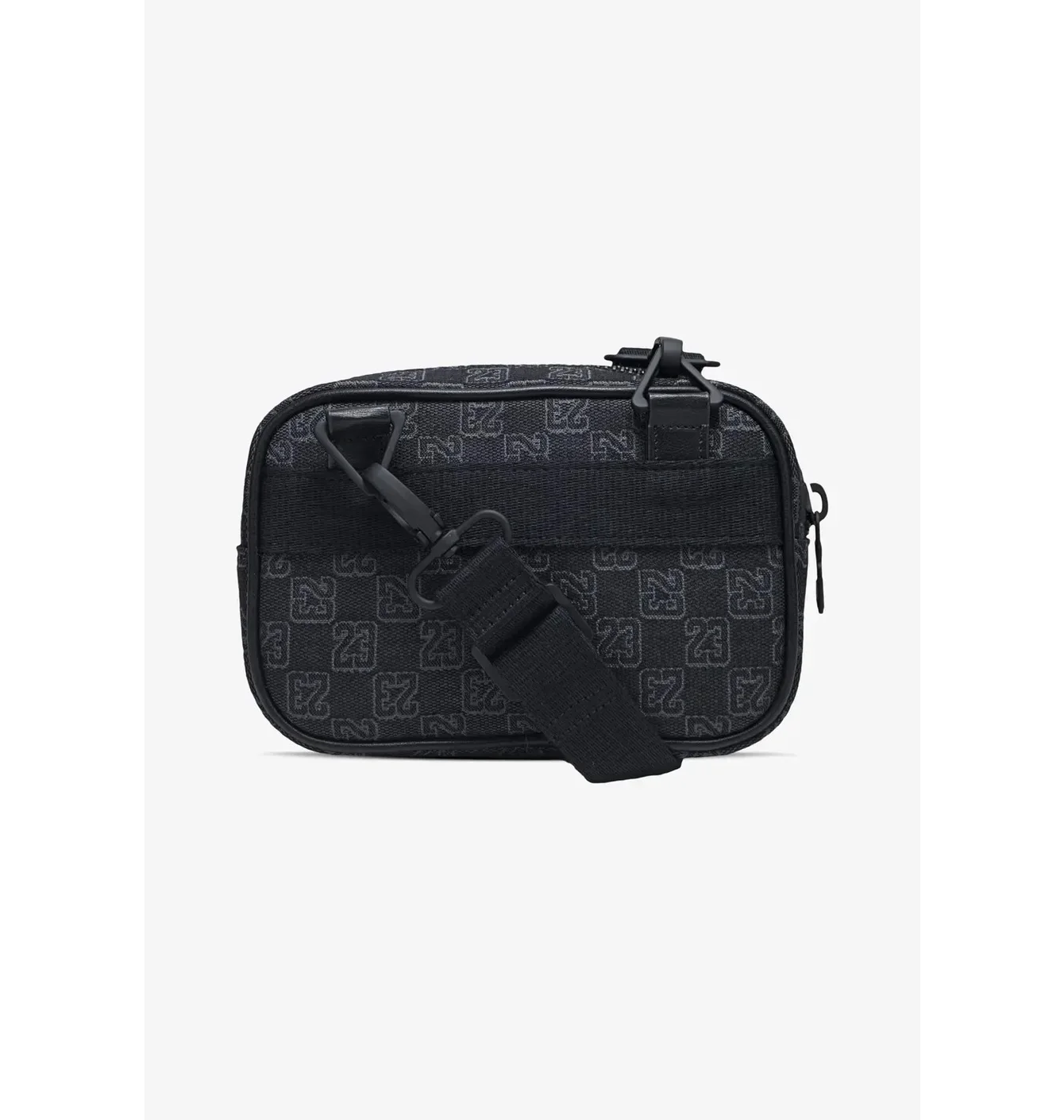 Air Jordan Monogram Black Bag