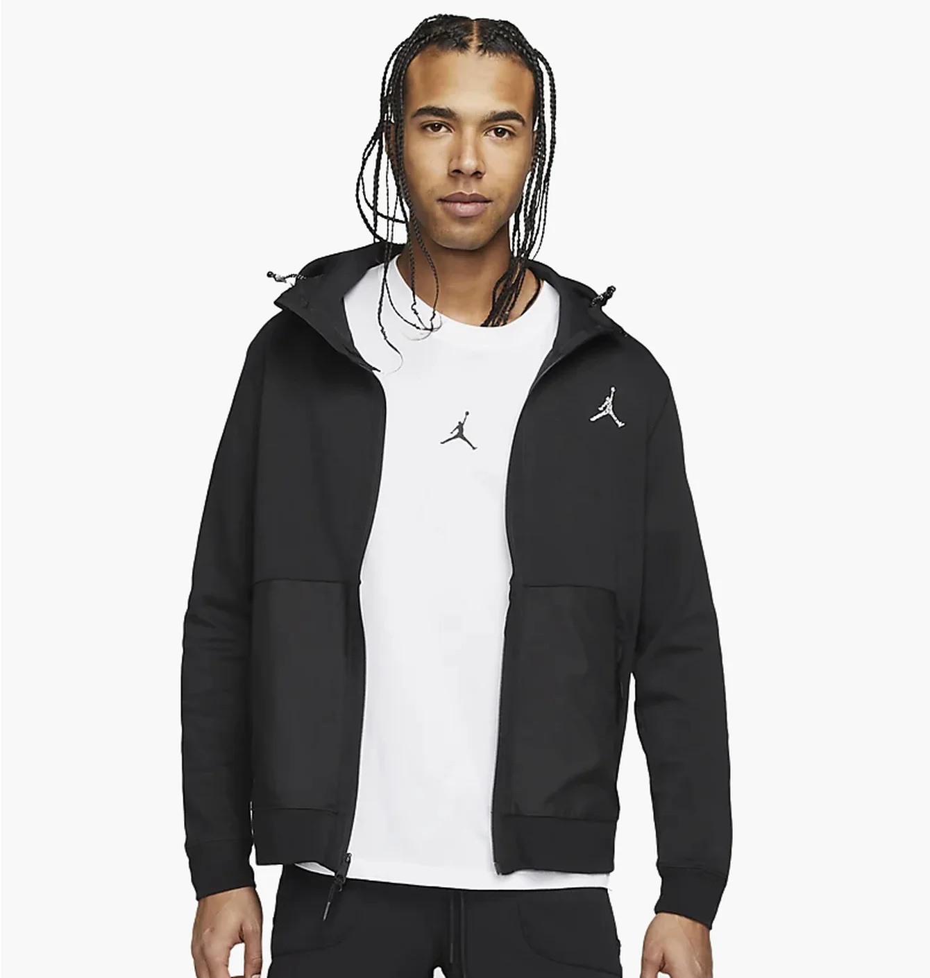 Худи Jordan  Dri-FIT Air Statement Fleece Hoodie zip