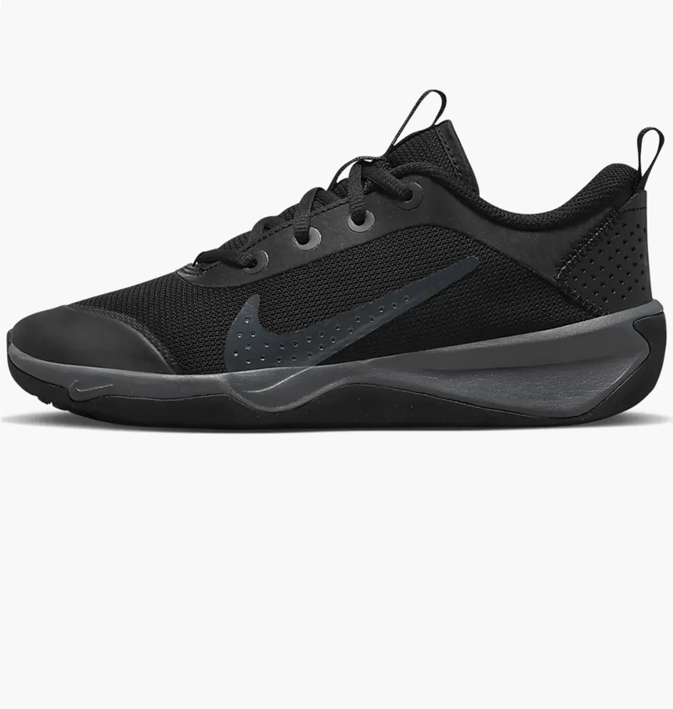 Кросівки дитячі Nike Omni Multi-Court Black Dm9027-001