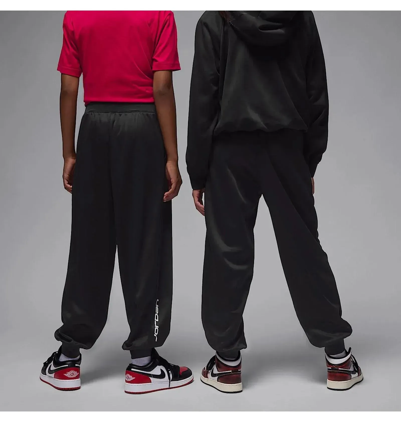 Спортивний костюм дитячий Jordan Therma-Fit Ease Fleece Black (95D567-023__95D568-023)