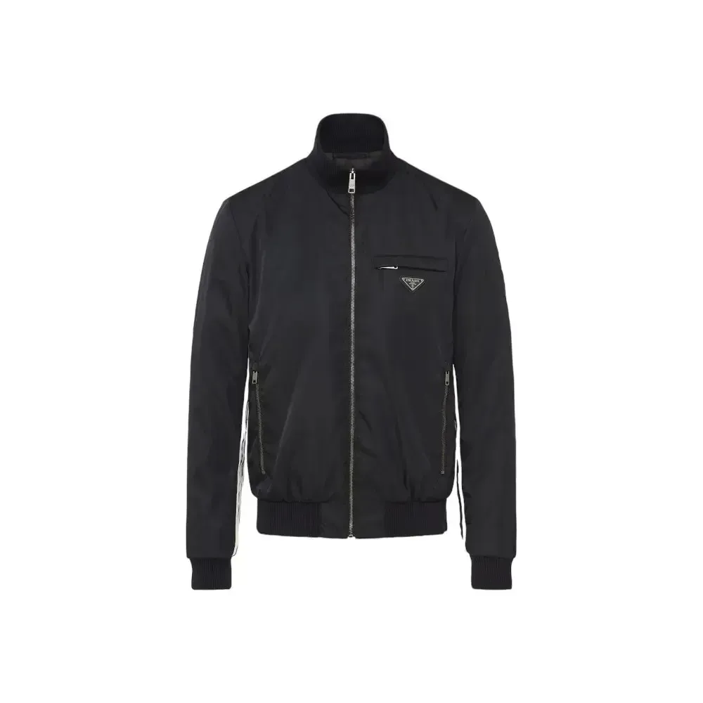 Prada X Adidas Re-Nylon Track Jacket